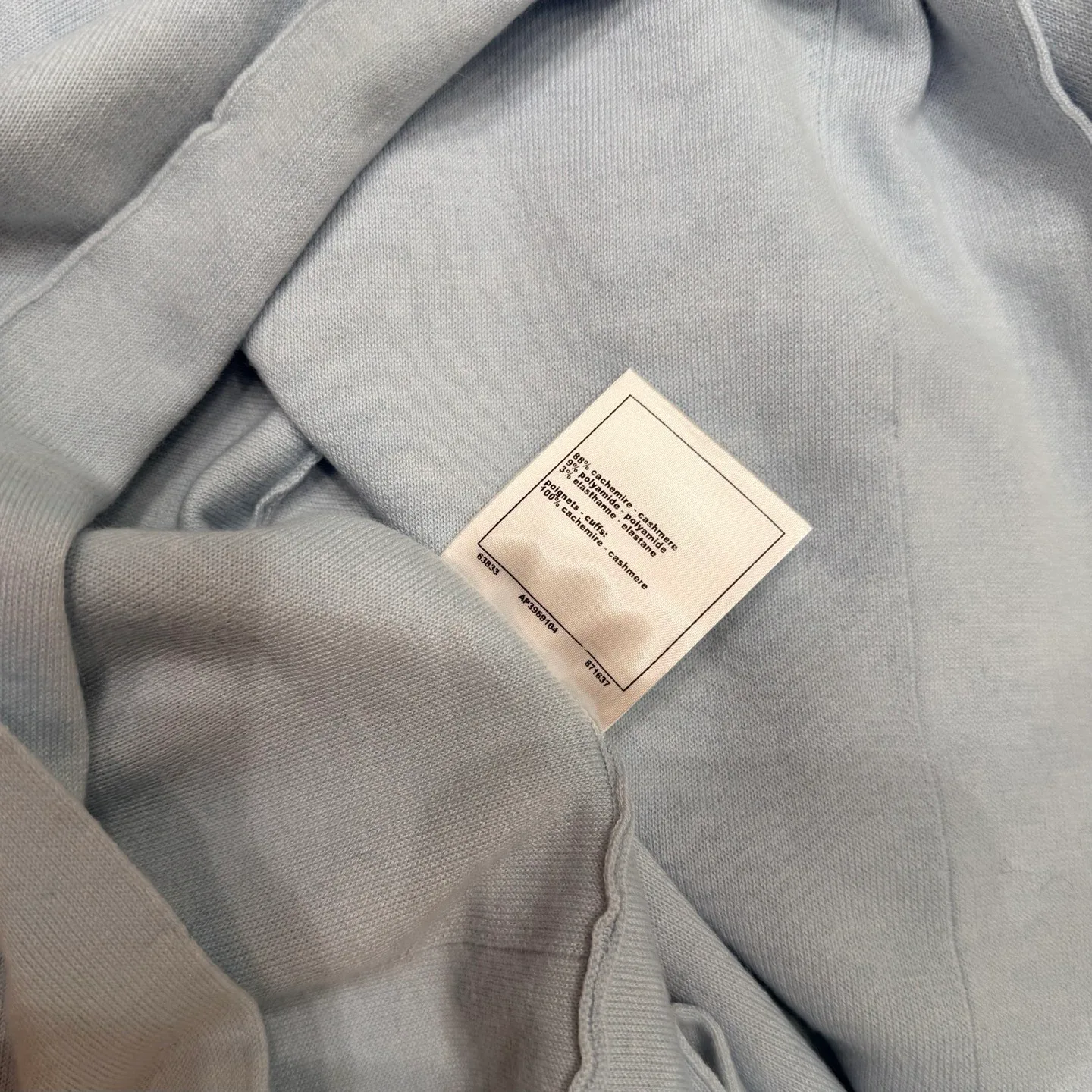 Women's Jumpers And Sweaters CHANEL 18138383