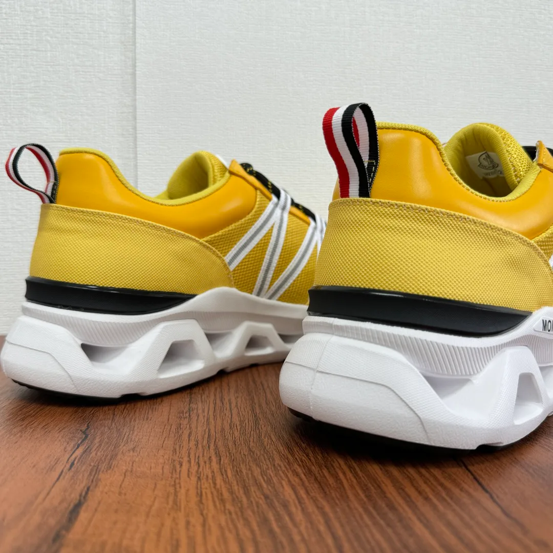Men's Sneakers MONCLER 18100625