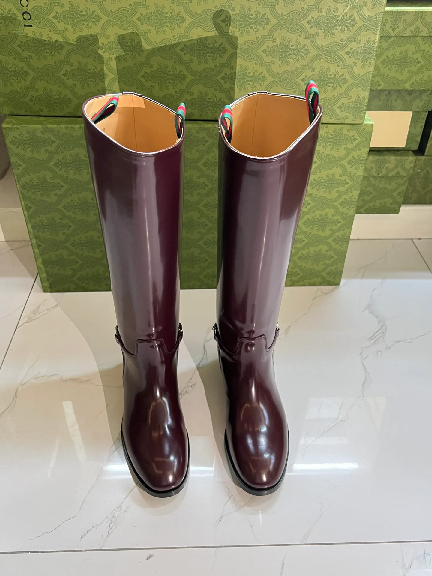 Women's Boots GUCCI 18083326