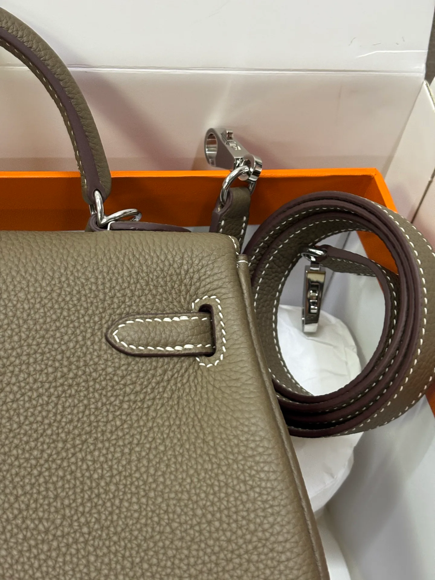 Women's Classic Handbags HERMES 18203209