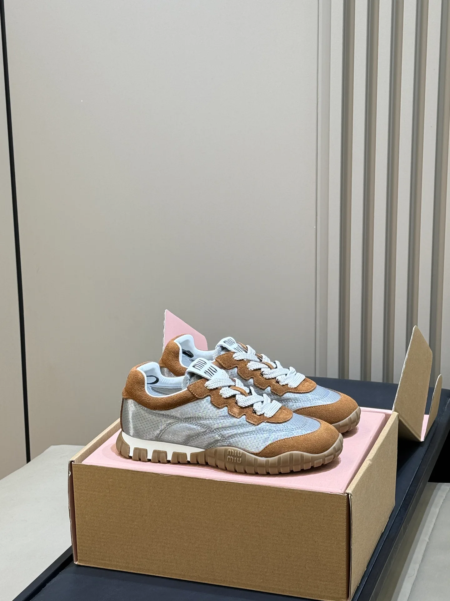 Women's Sneakers MIU MIU 18072945