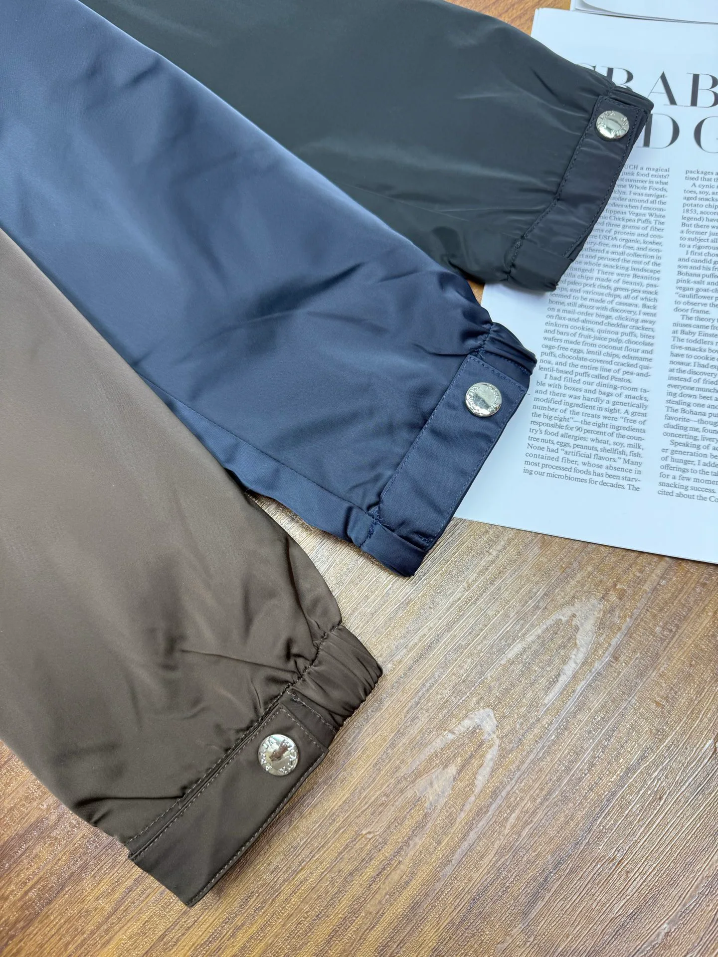 Men's Jackets And Down Jackets PRADA 18068749