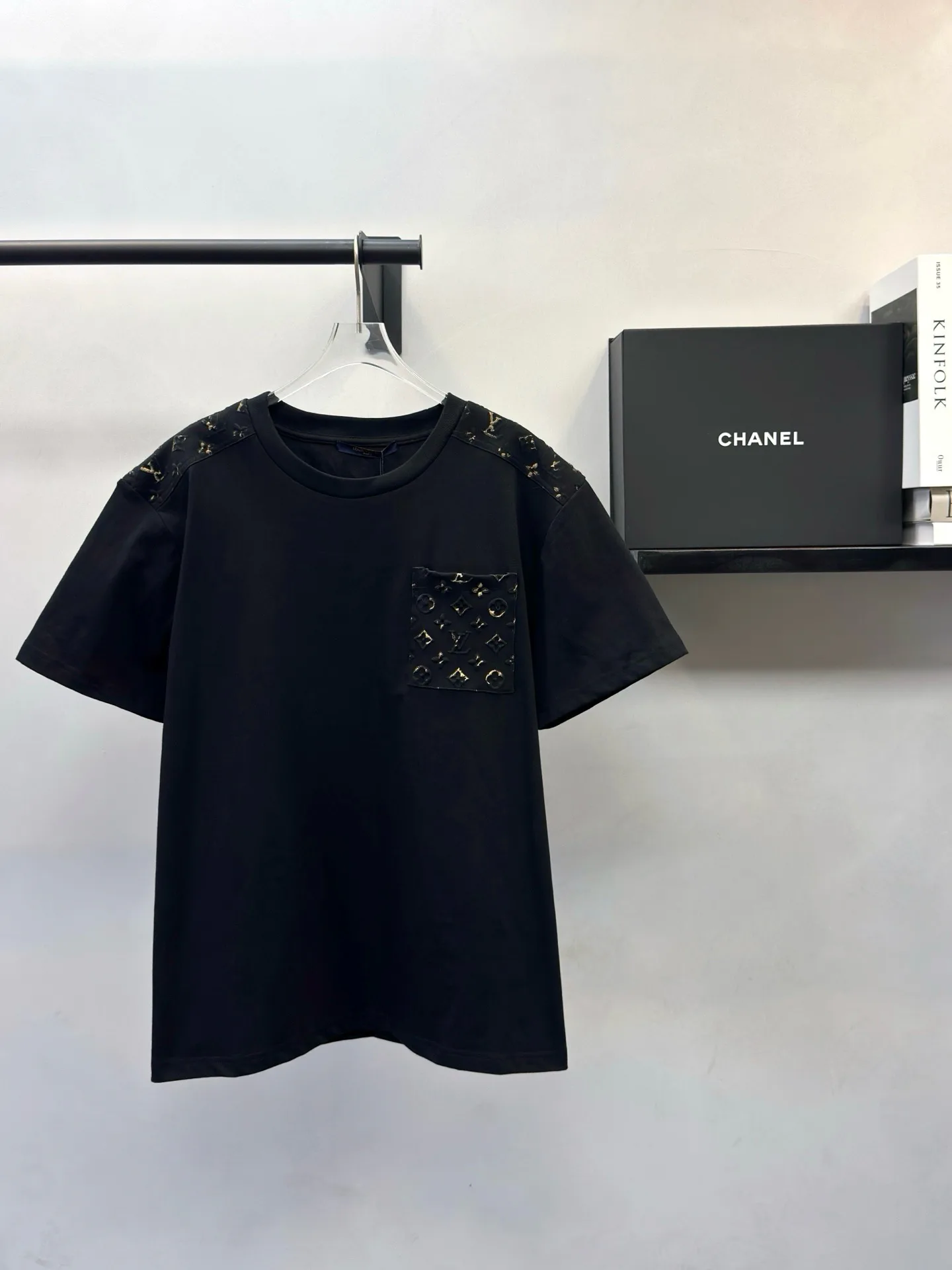 Men's T-Shirts LOUIS VUITTON 18446320