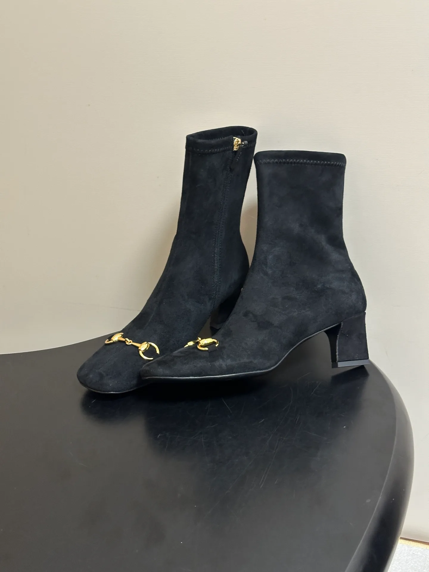 Women's Booties GUCCI 18041498