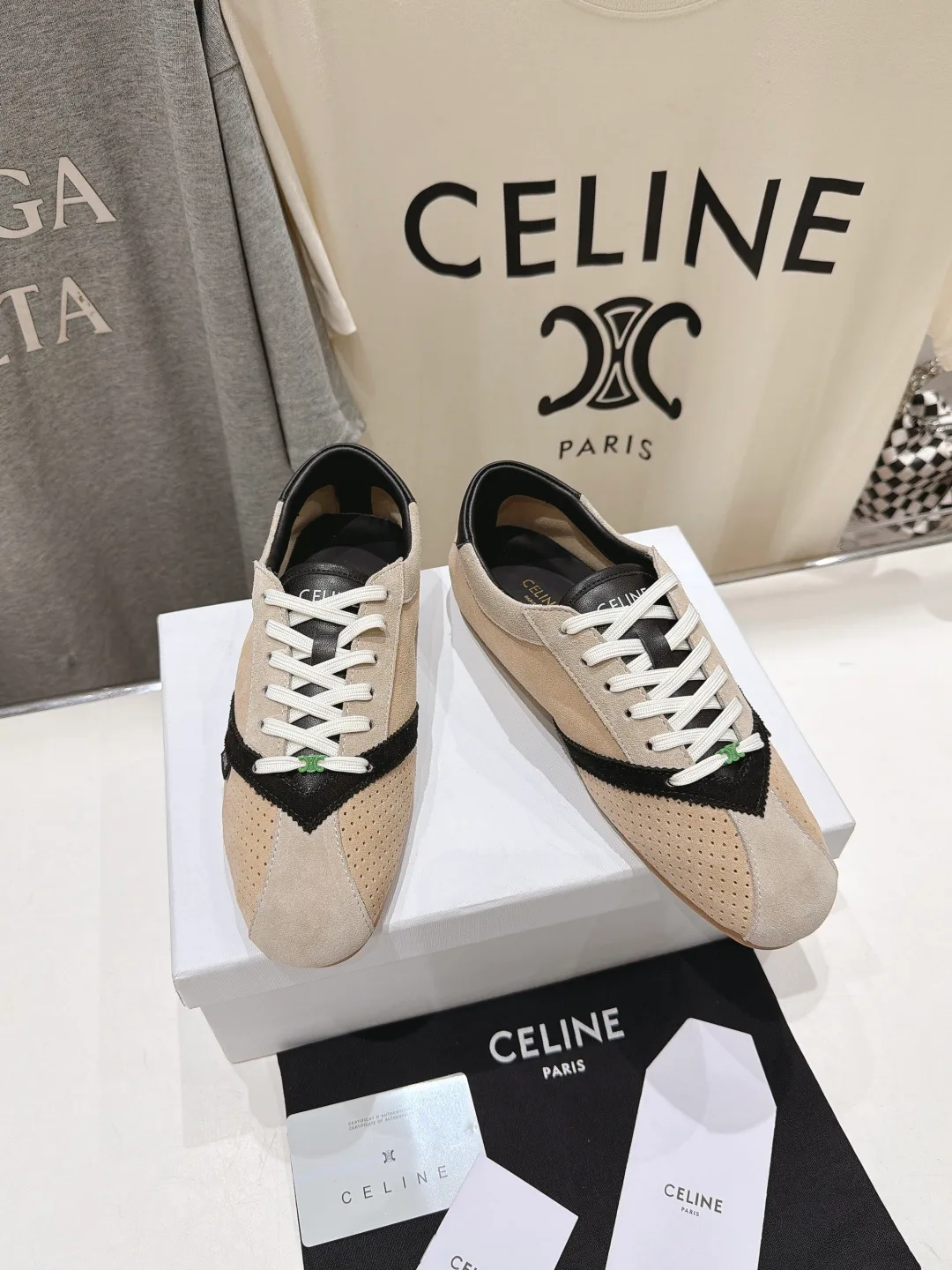 Women's Sneakers CELINE 17928065