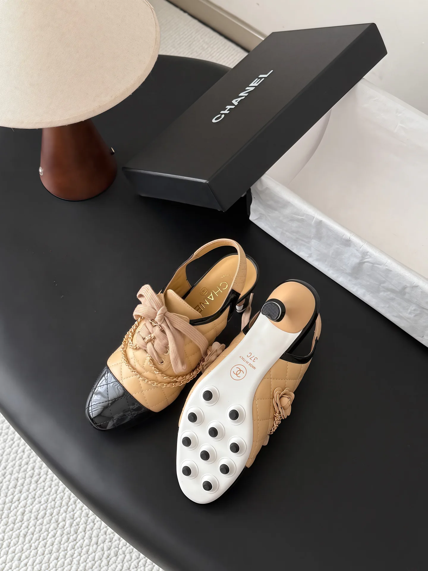 Women's Heels CHANEL 18154321