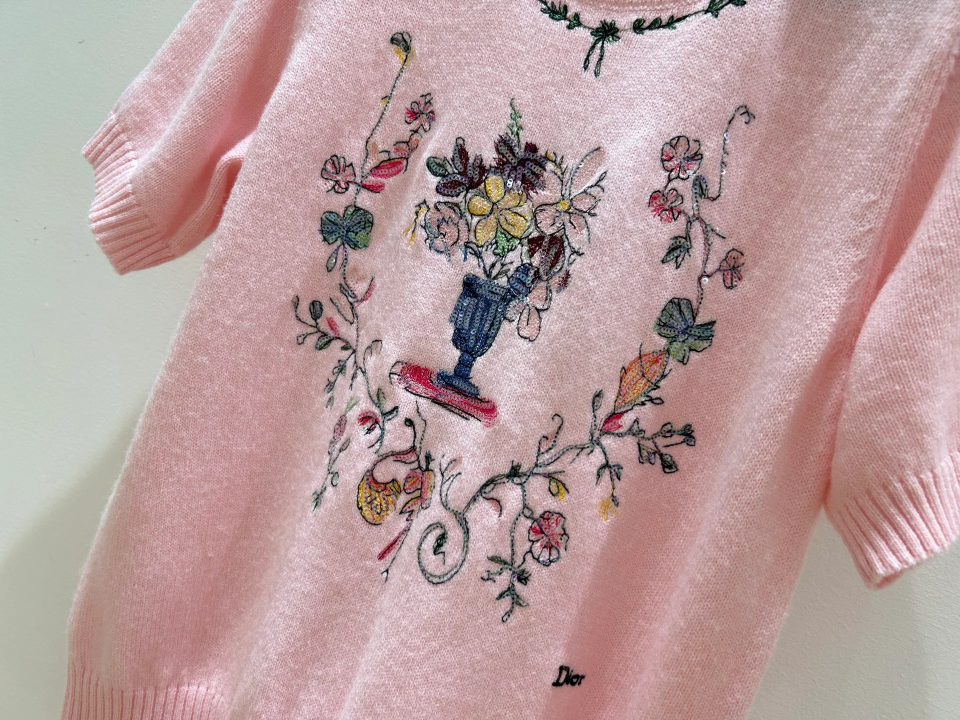 Women's Jumpers And Sweaters CHRISTIAN DIOR 18096915