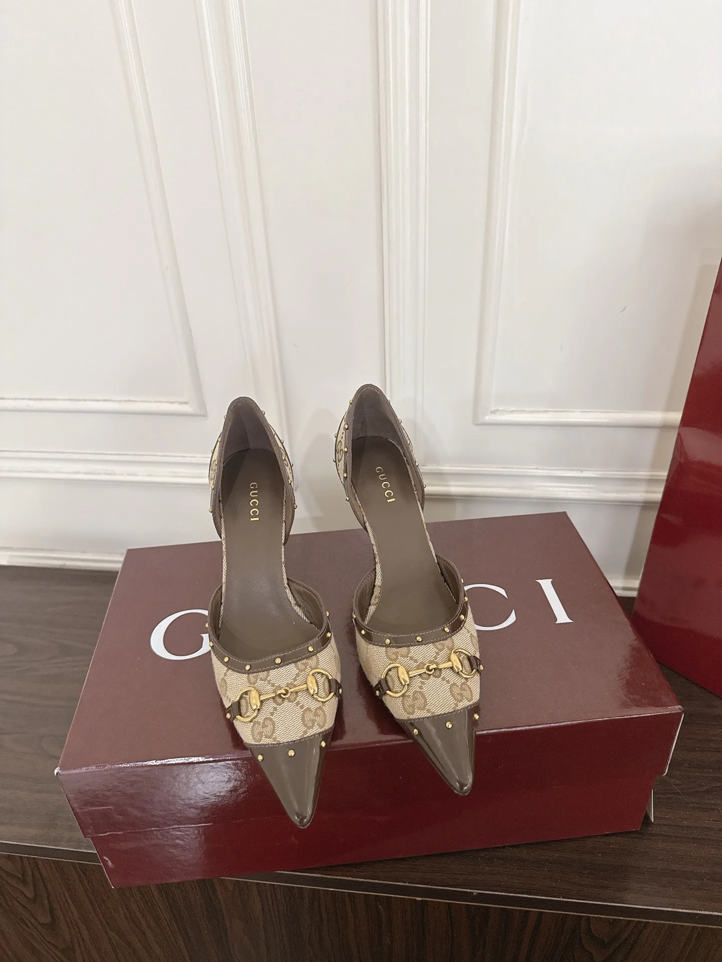 Women's Heels GUCCI 18135590