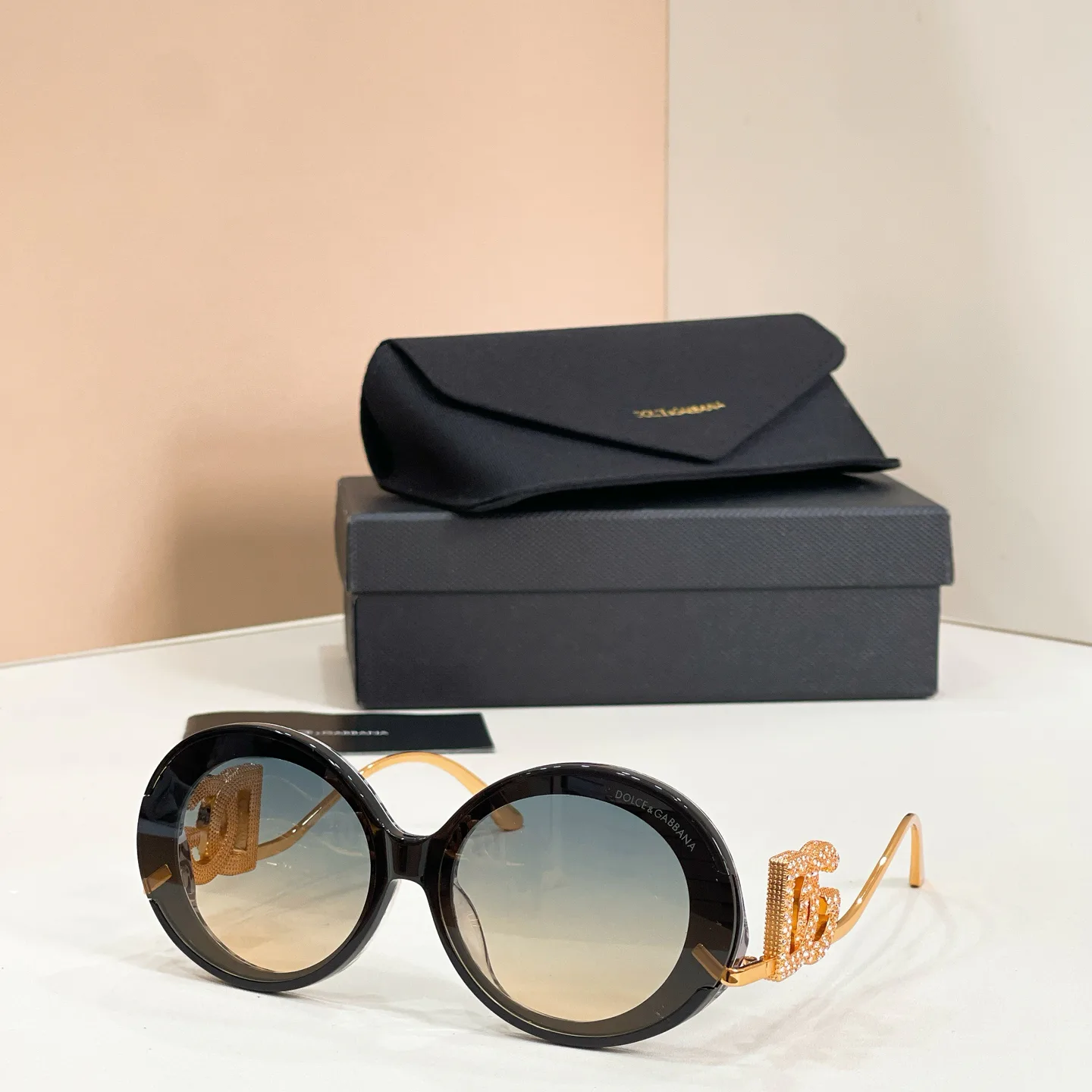 Glasses DOLCE & GABBANA 17495922