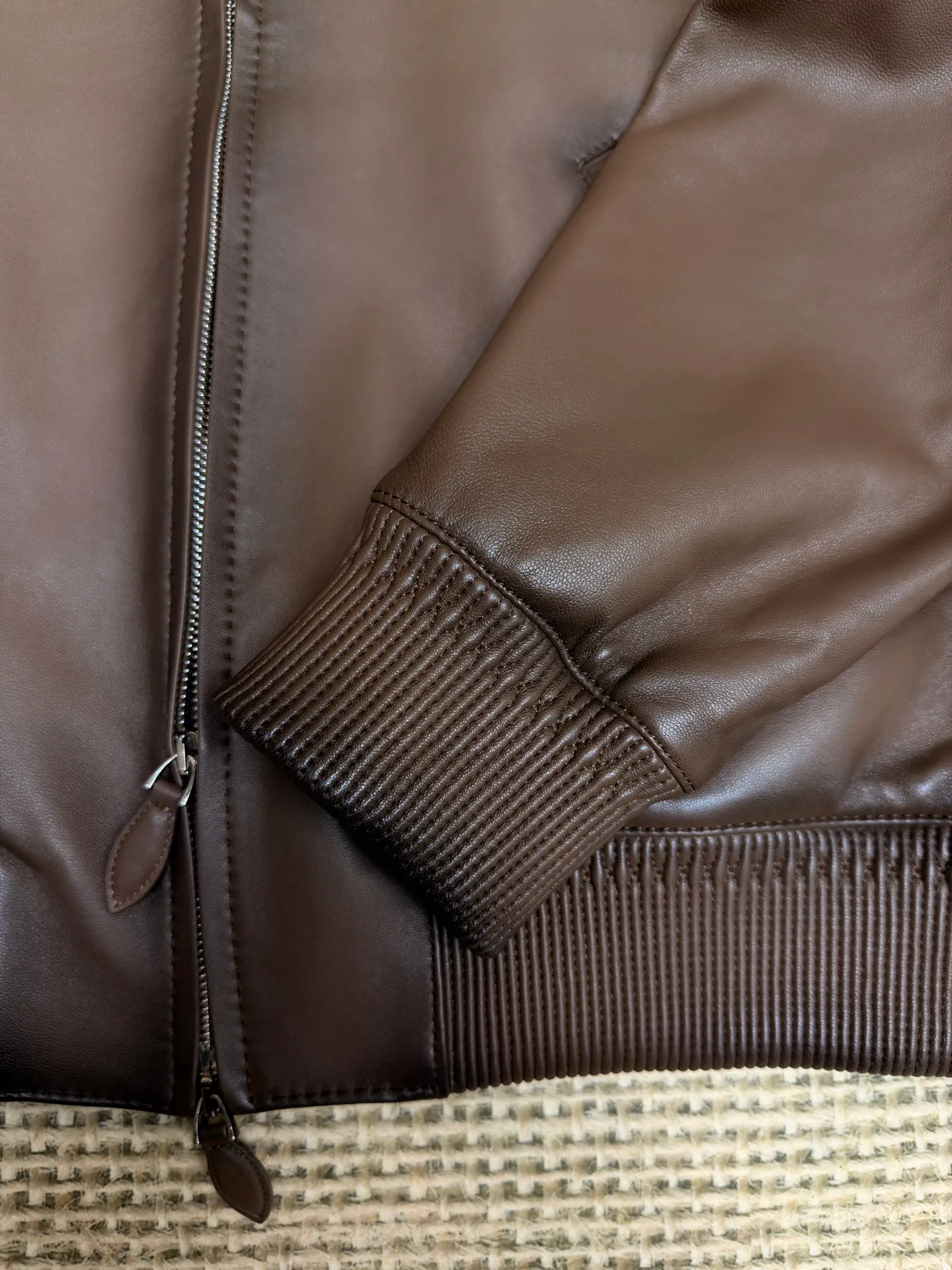 Men's Leather Jackets And Sheepskin Coats BERLUTI 18298737