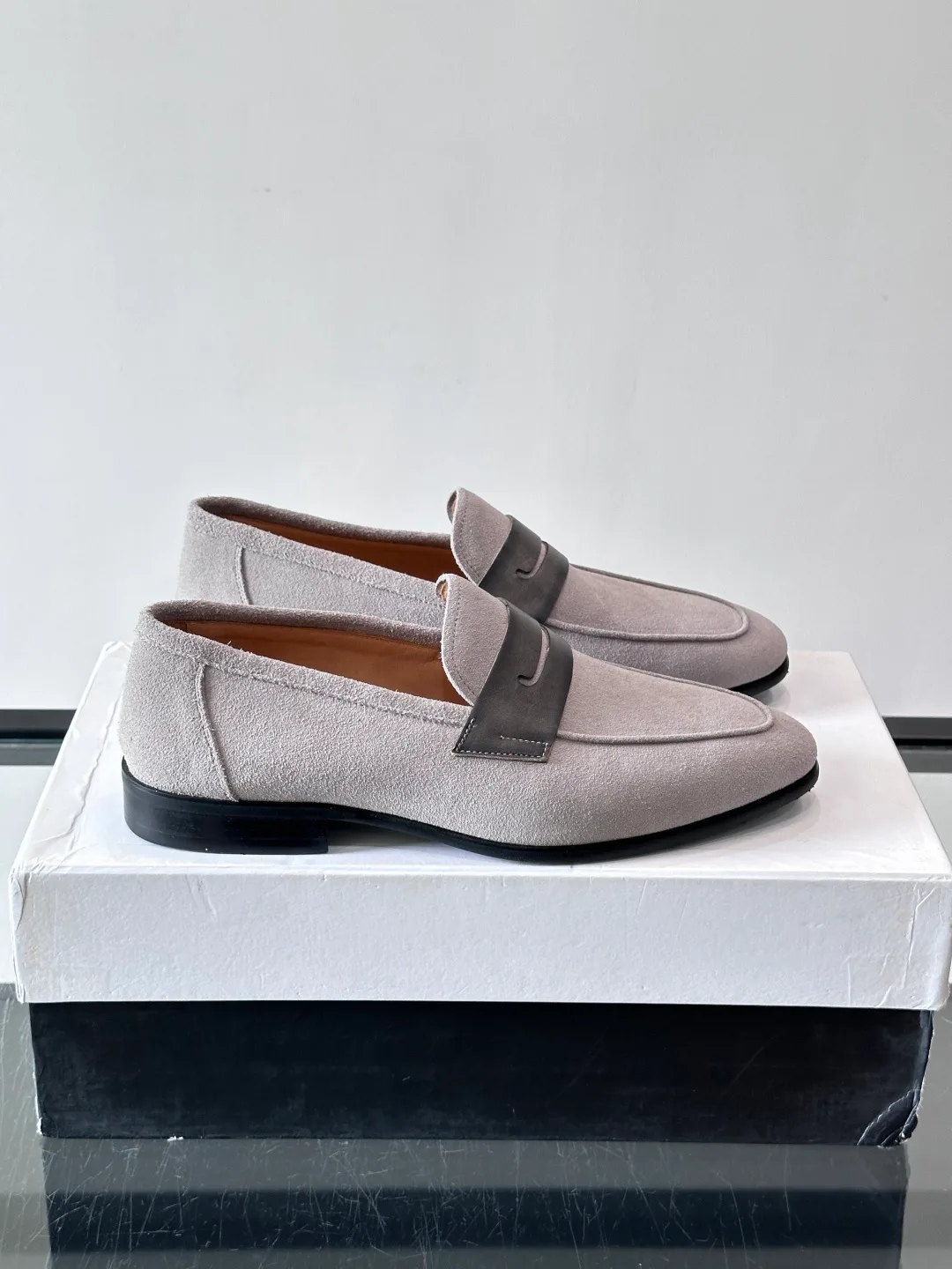 Men's Loafers And Dress Shoes BERLUTI 18055699