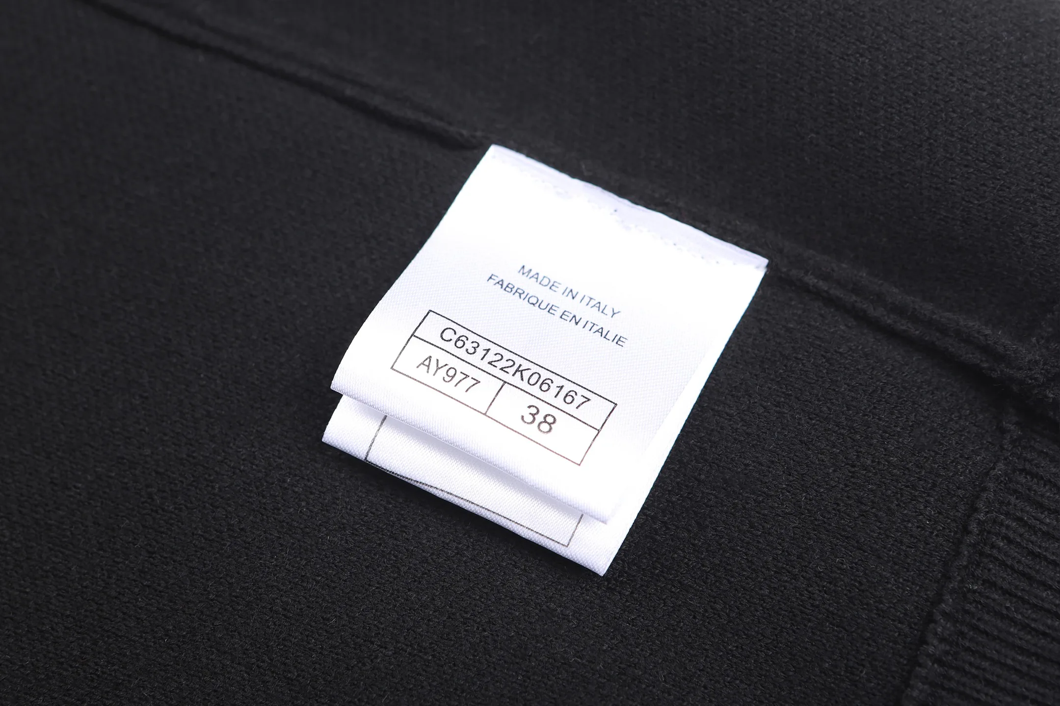 Men's Jumpers And Sweaters CHANEL 18073788