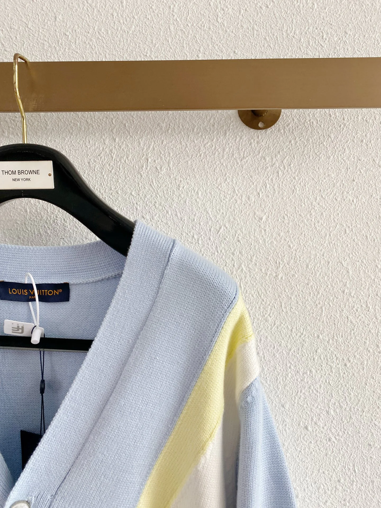 Men's Jumpers And Sweaters LOUIS VUITTON 18355689