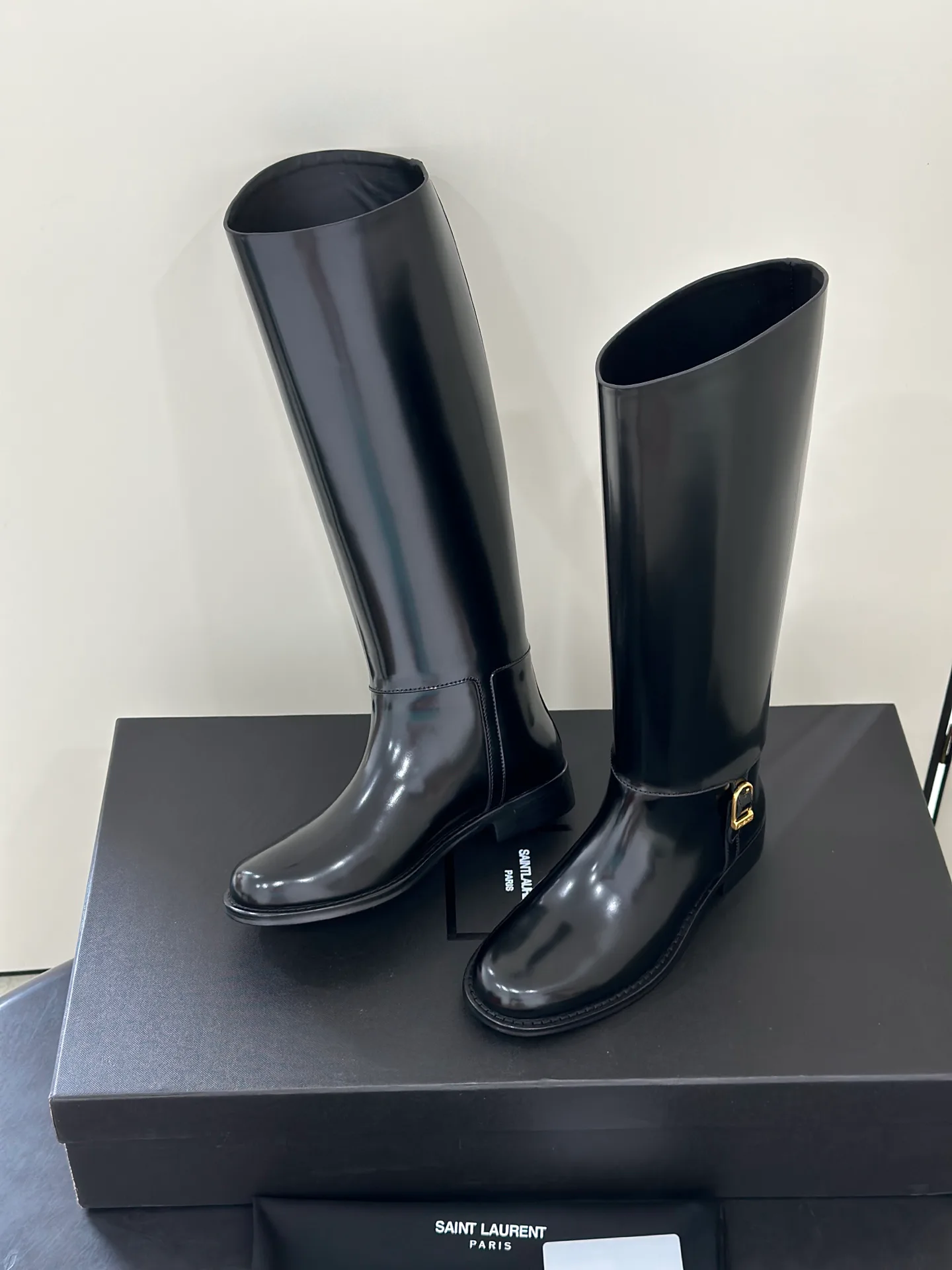 Women's Boots SAINT LAURENT 18080160