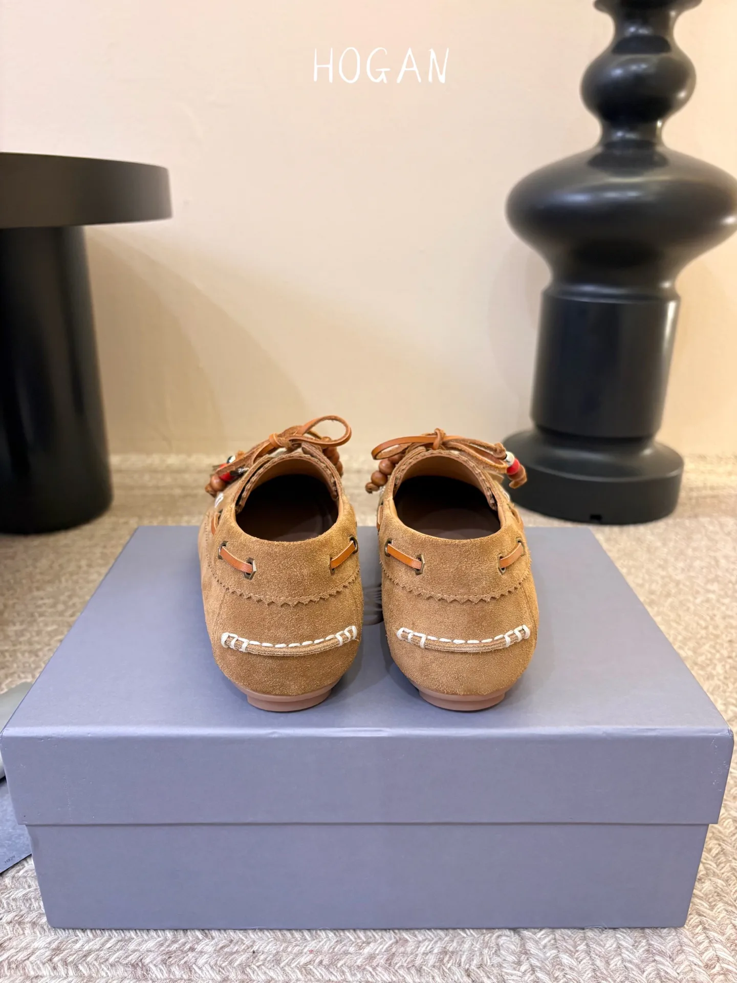 Women's Loafers And Moccasins HOGAN 17696477