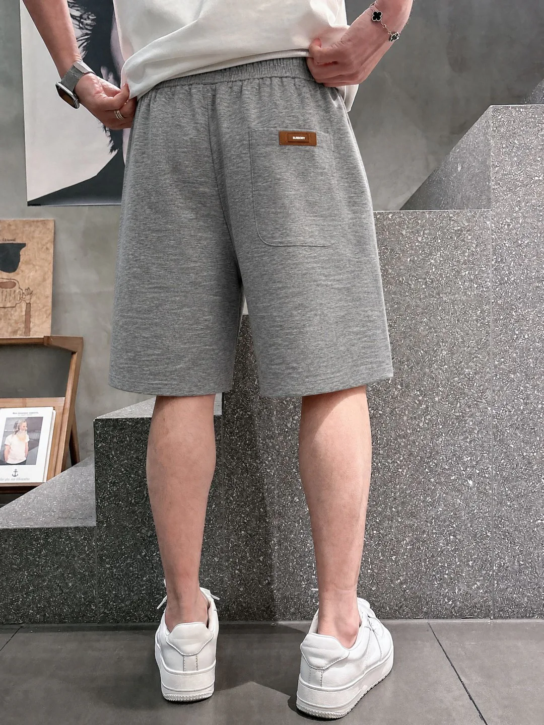 Men's Shorts BURBERRY 18246603