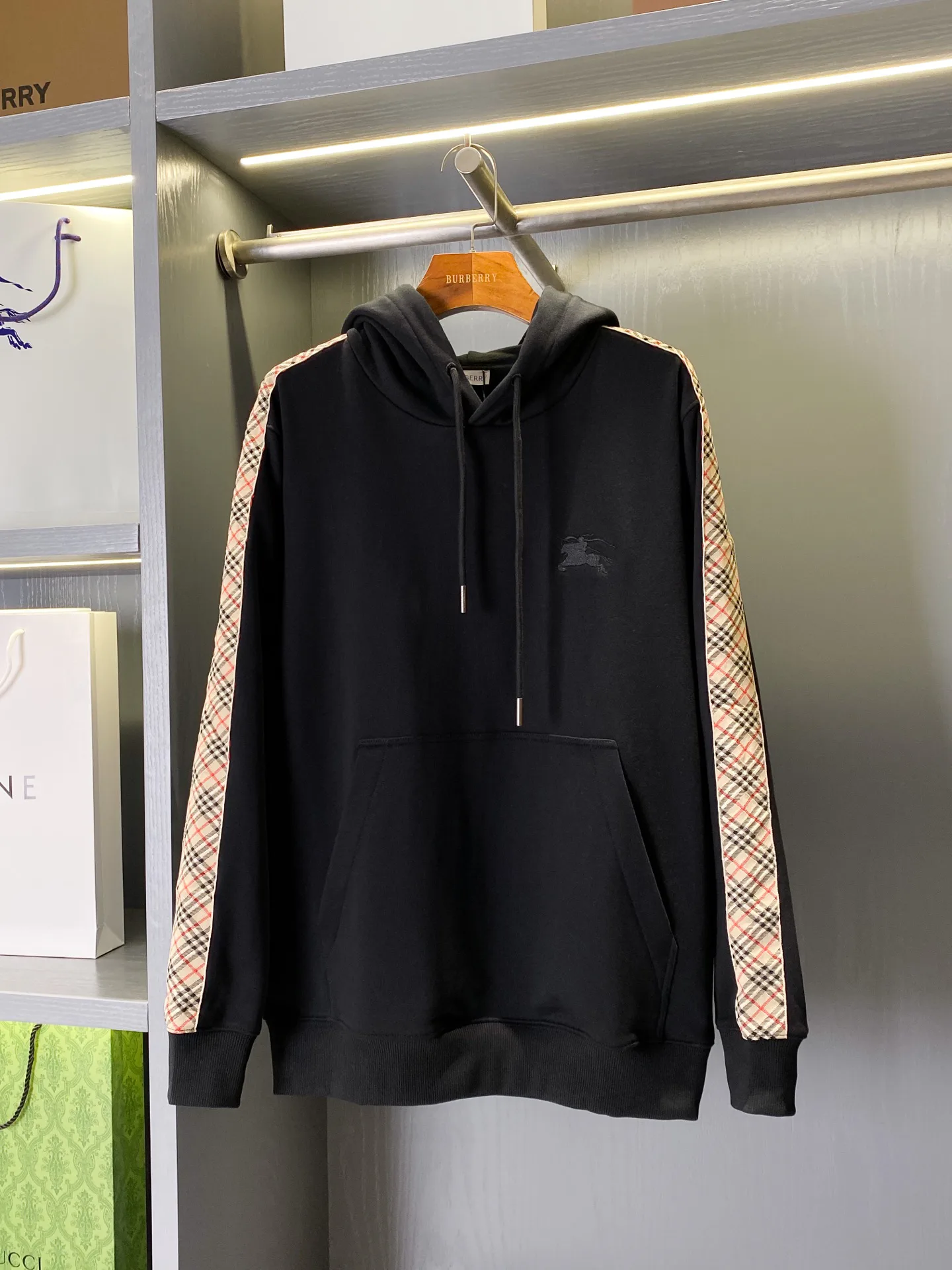 Men's Sweatshirts And Hoodies BURBERRY 18141441