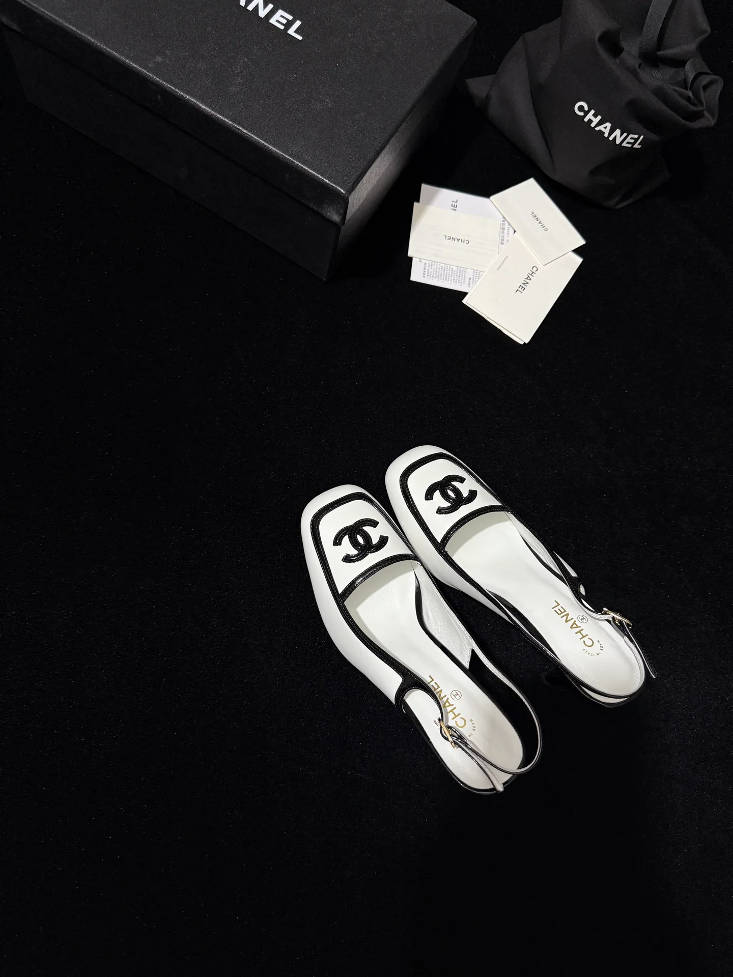 Women's Open-Toe Sandals CHANEL 18110804