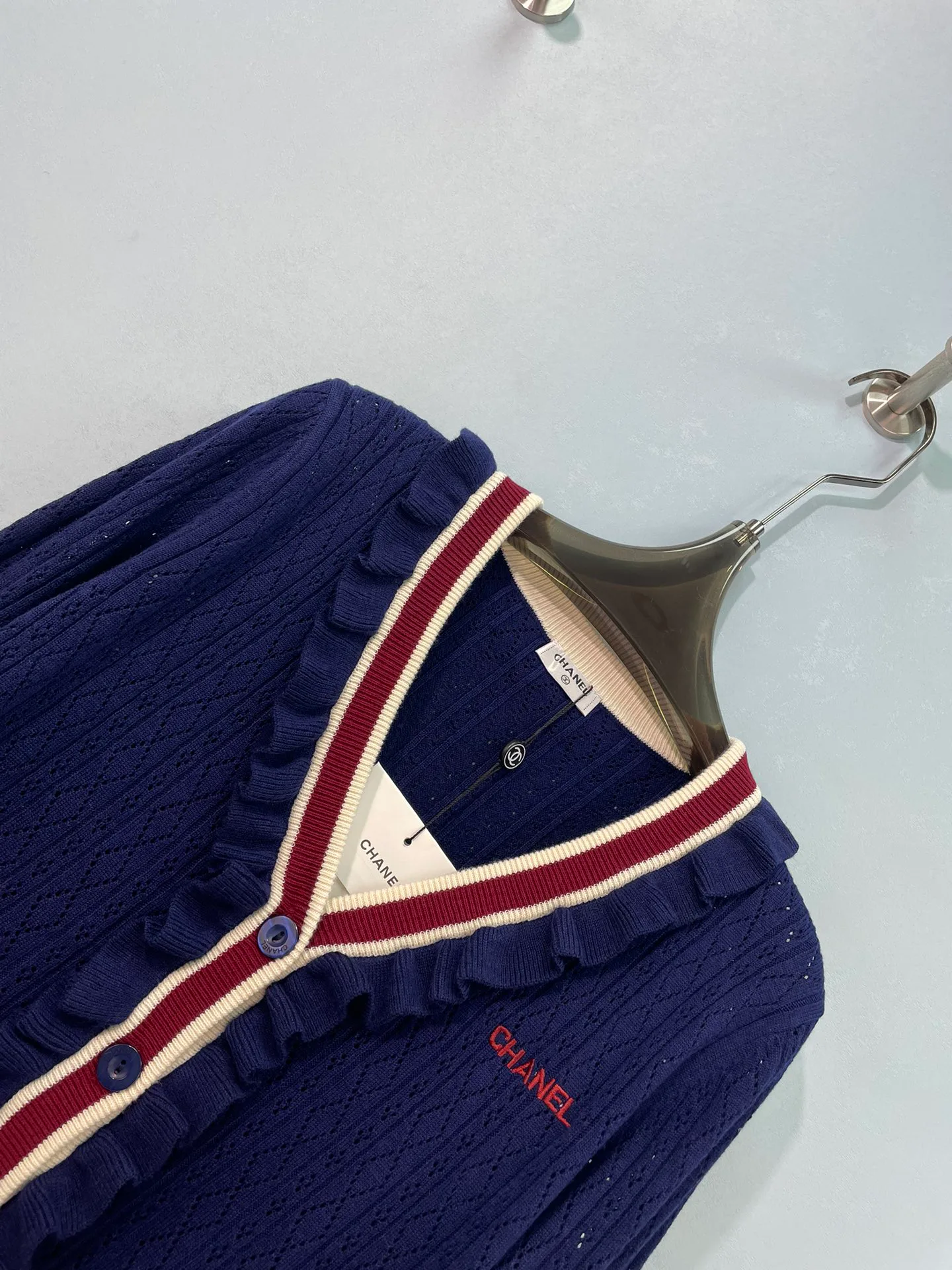 Women's Jumpers And Sweaters CHANEL 18151757
