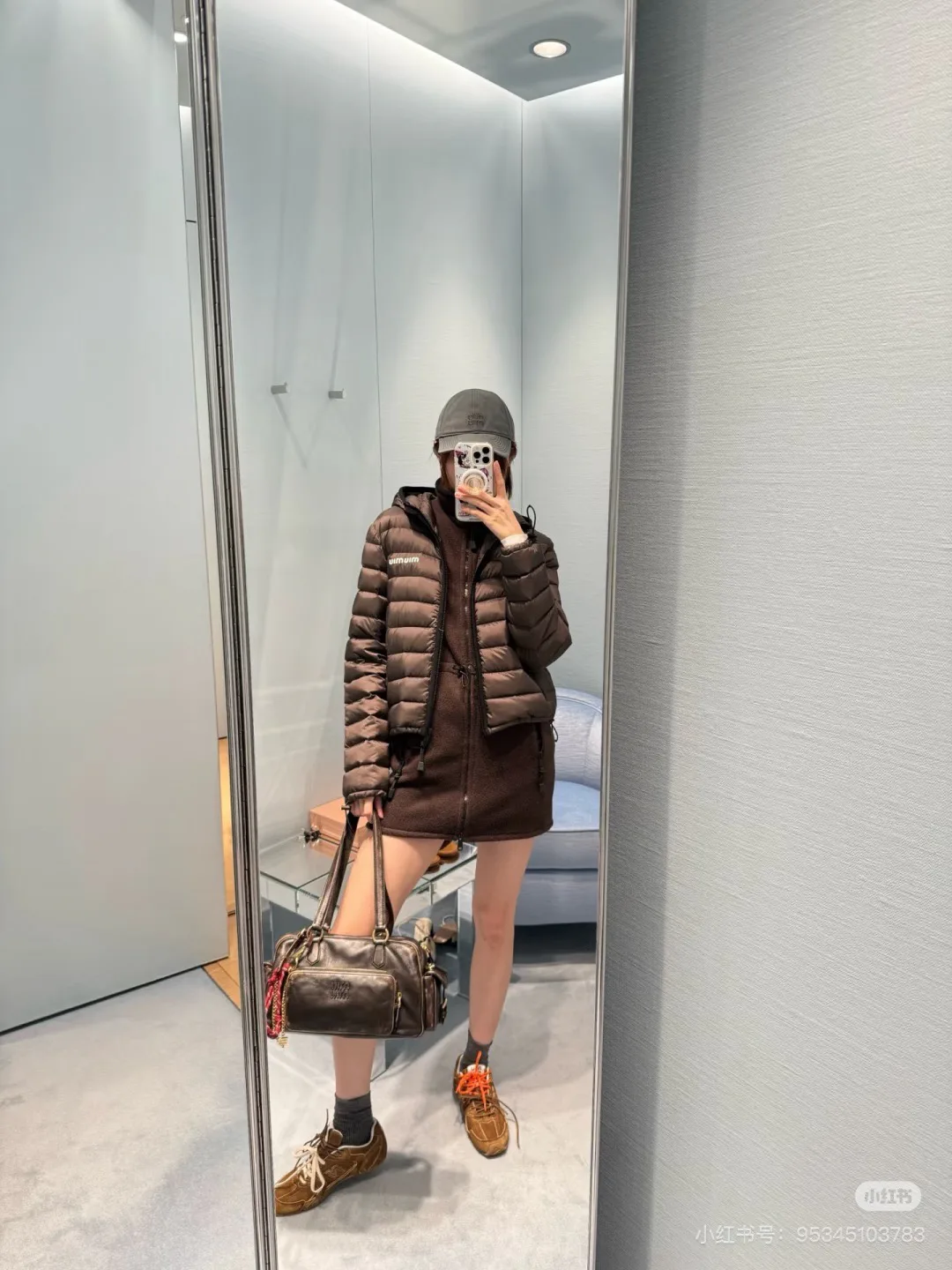 Women's Jackets And Down Jackets MIU MIU 18334574