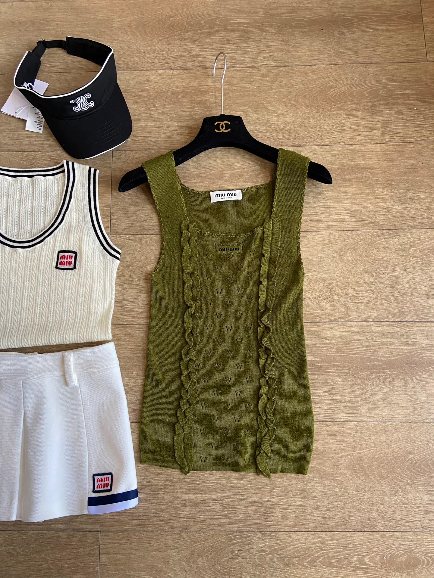 Women's Vests MIU MIU 17687434