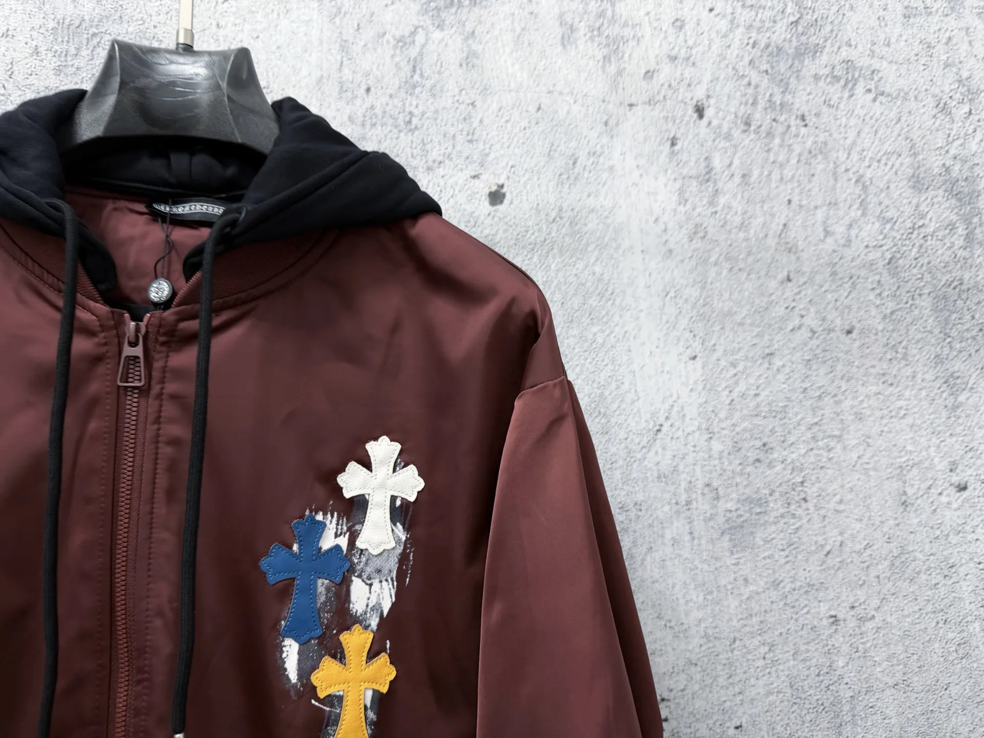 Men's Jackets And Down Jackets CHROME HEARTS 18203686