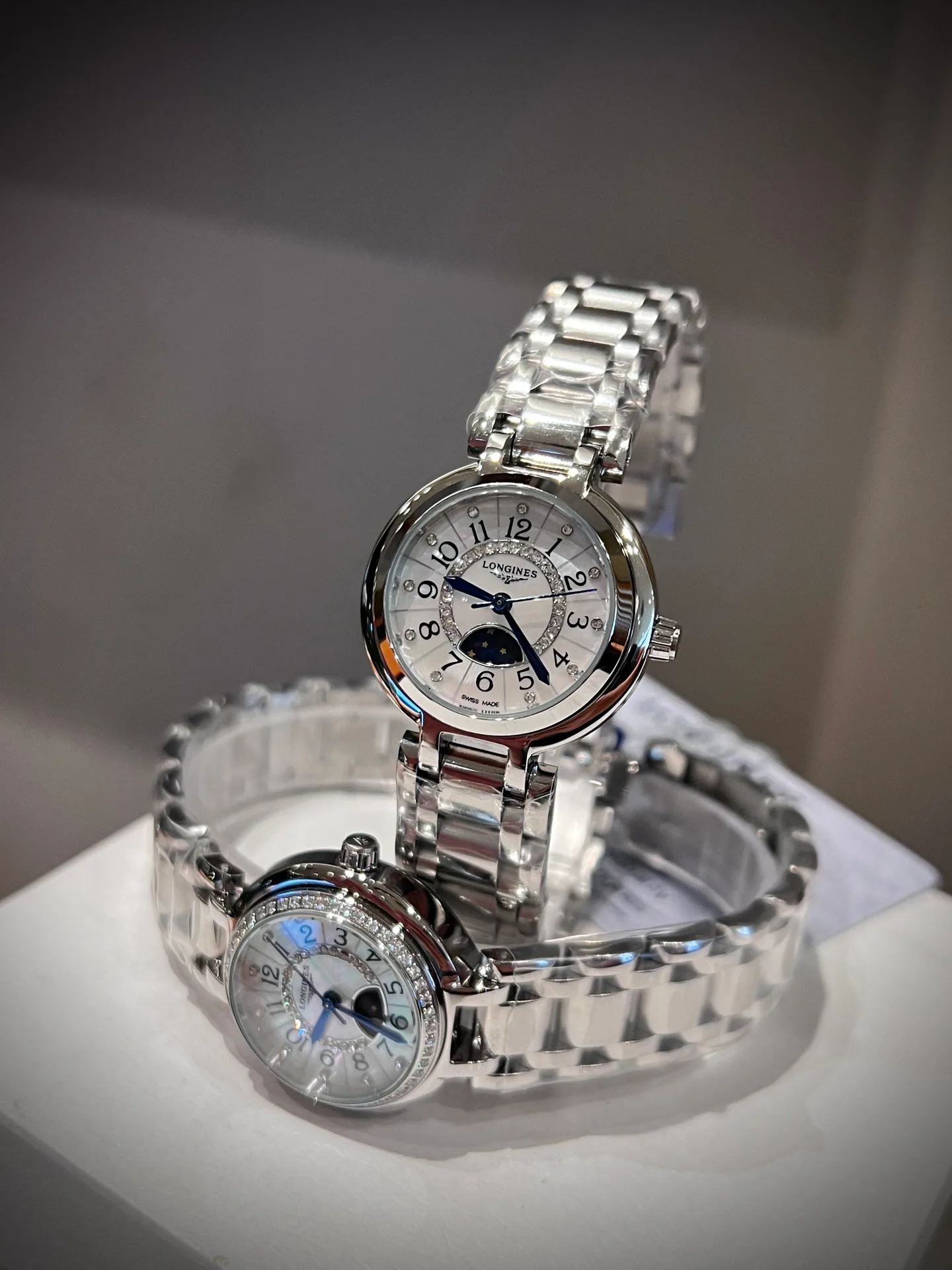 Women's Watches LONGINES 18463448