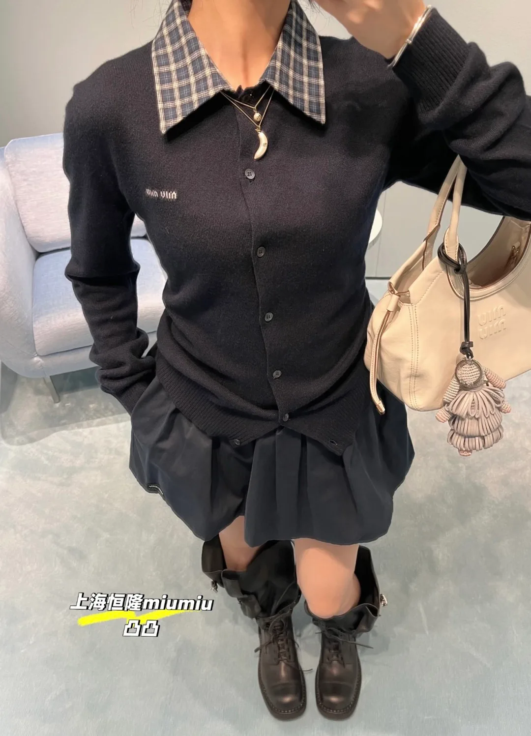 Women's Jumpers And Sweaters MIU MIU 17960618