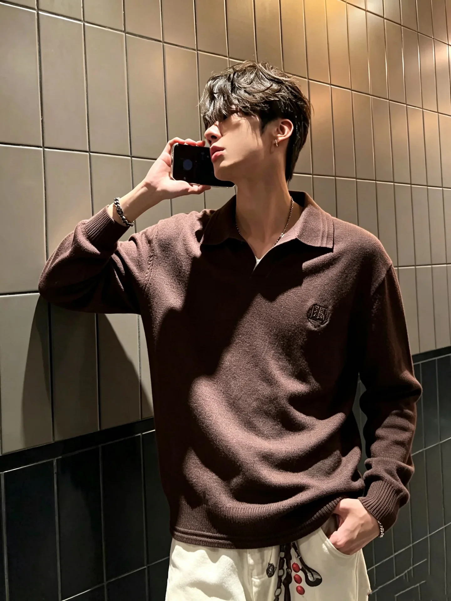 Men's Jumpers And Sweaters LORO PIANA 18343262