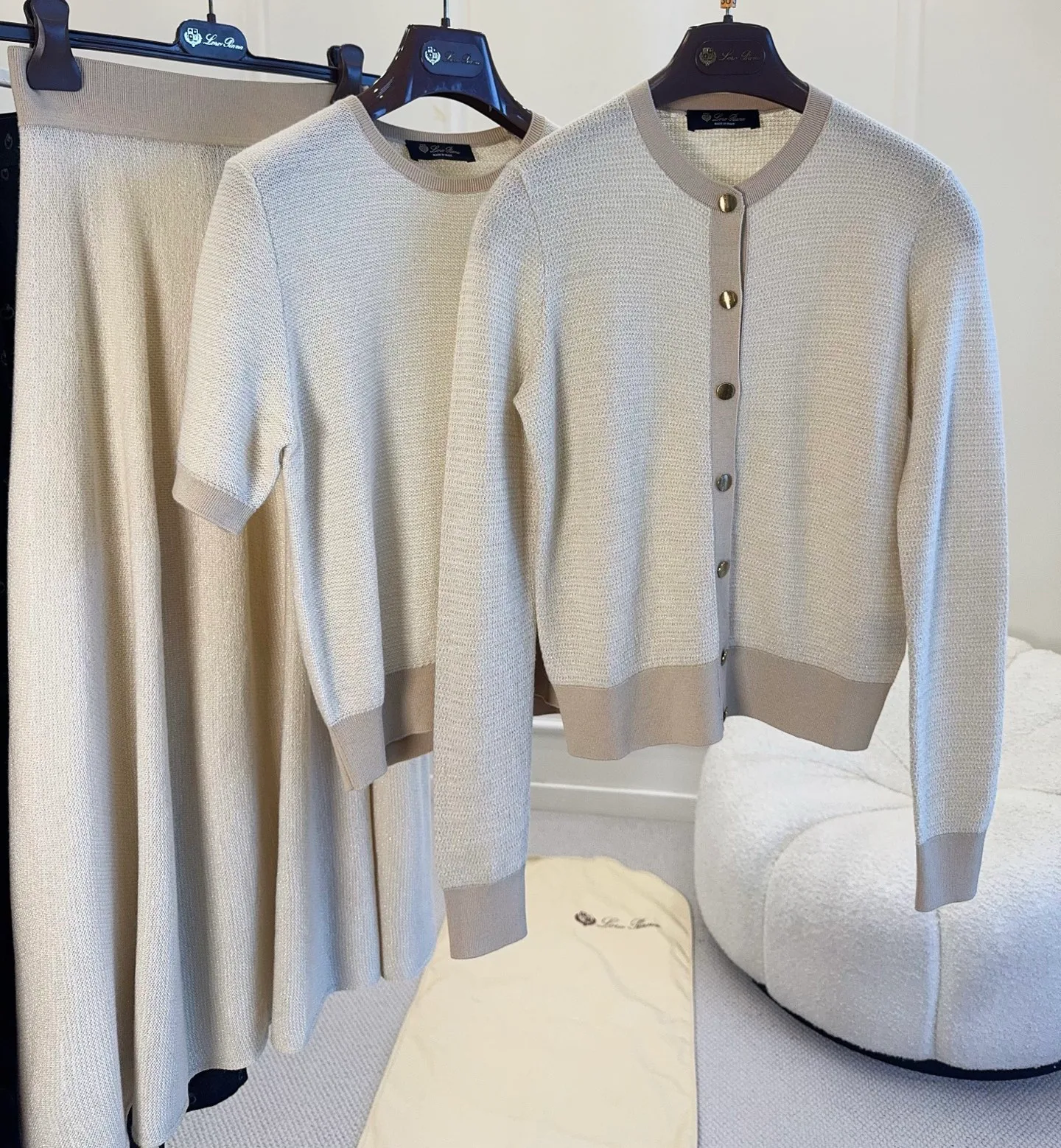 Women's Jumpers And Sweaters LORO PIANA 18405422