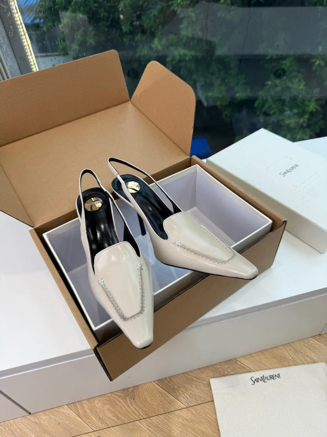Women's Heels SAINT LAURENT 18154832