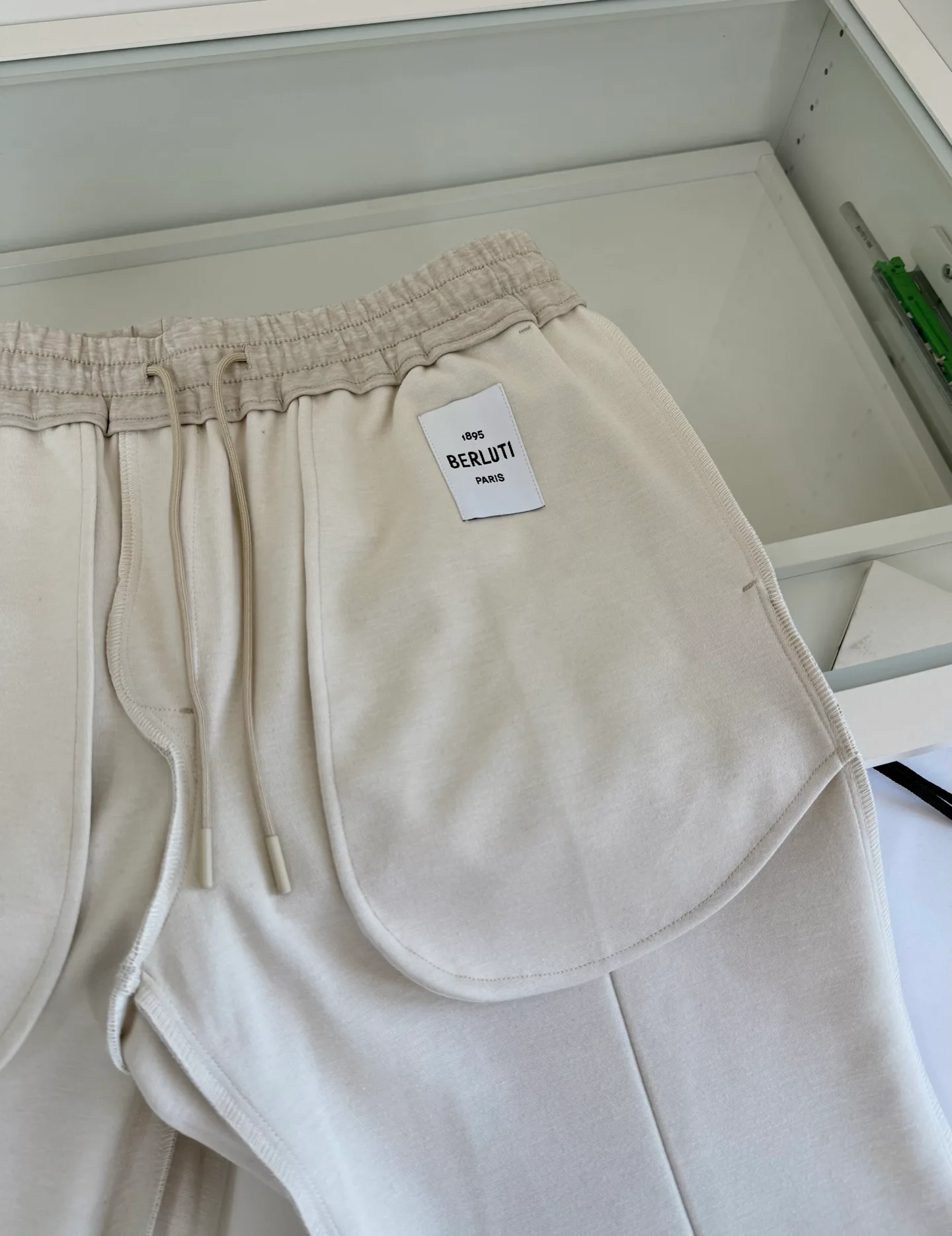 Men's Trousers BERLUTI 18084491