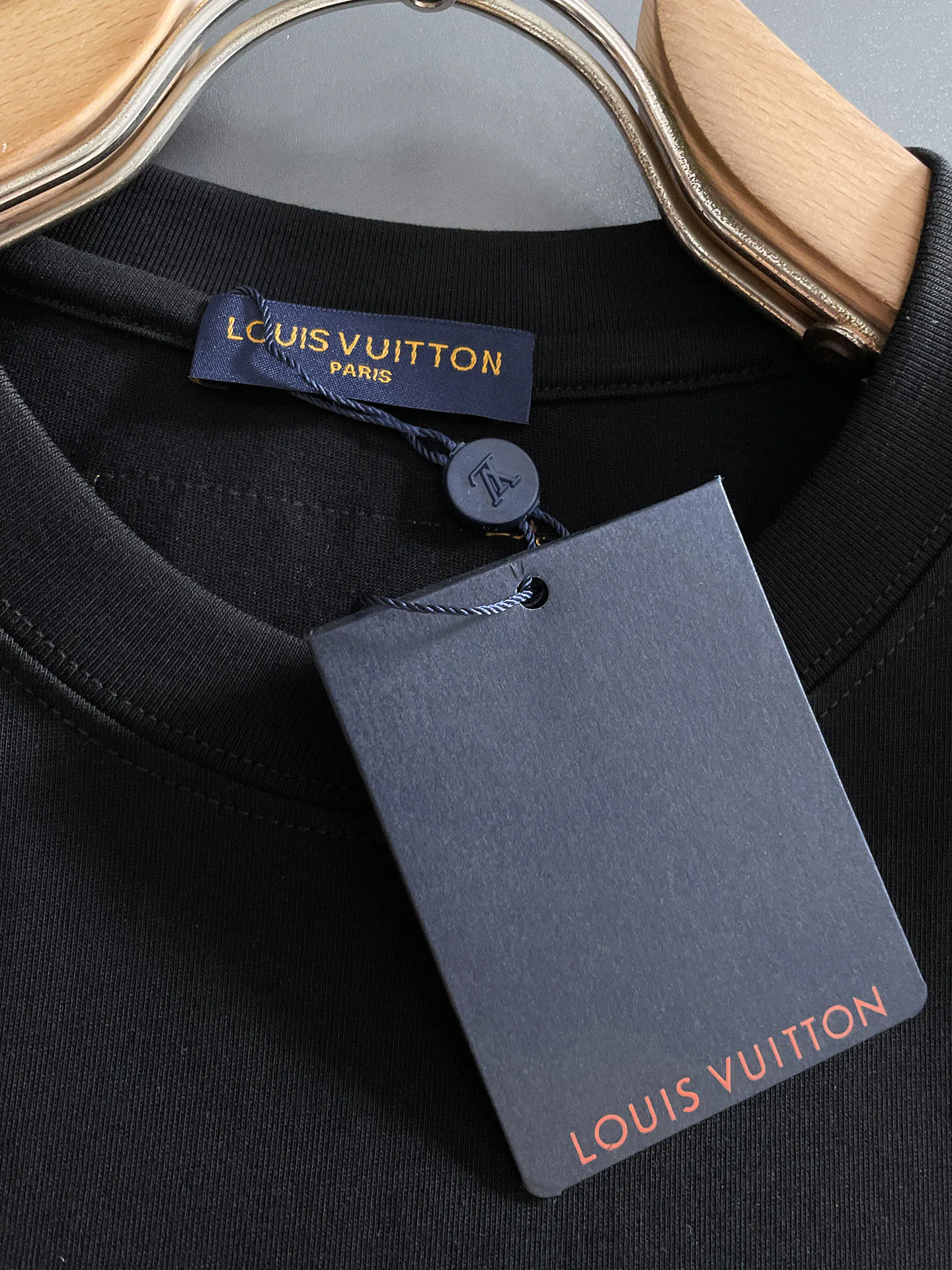 Men's T-Shirts LOUIS VUITTON 17748469