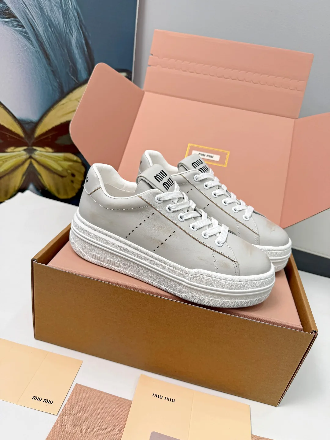 Women's Sneakers MIU MIU 18367107