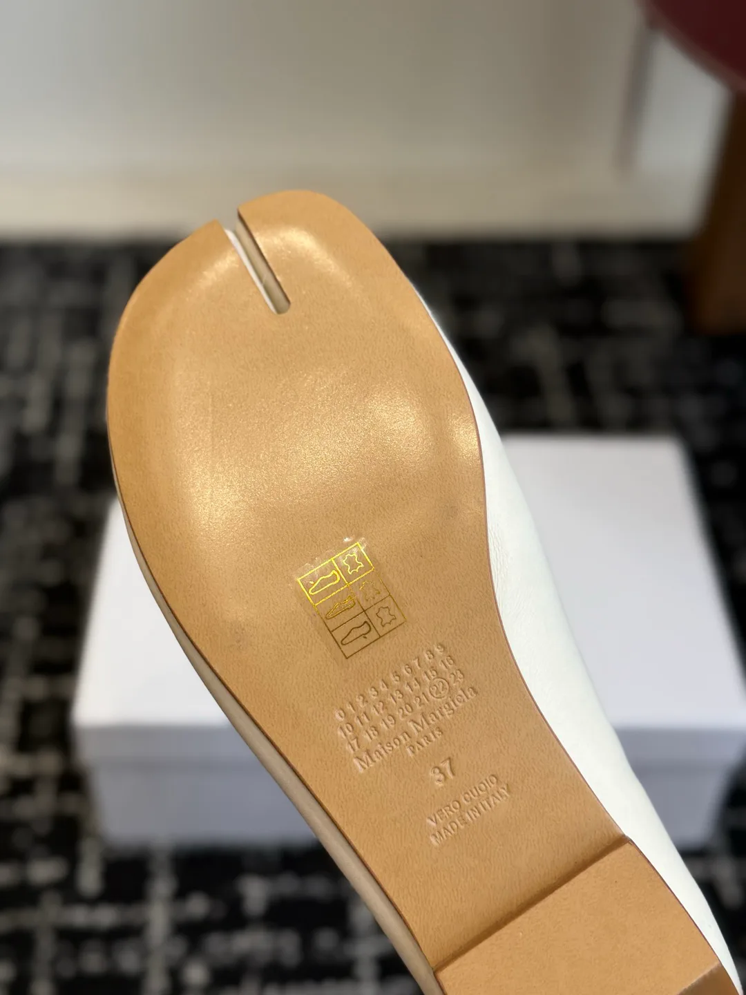 Women's Ballet Flats MAISON MARGIELA 18132579