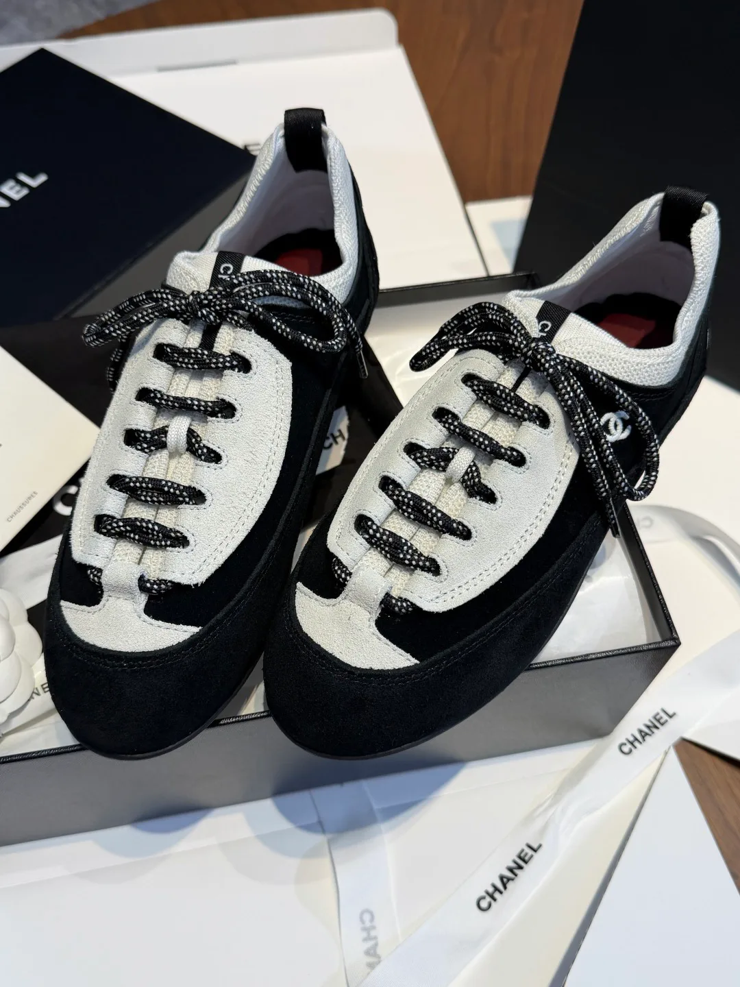 Women's Sneakers CHANEL 17313418