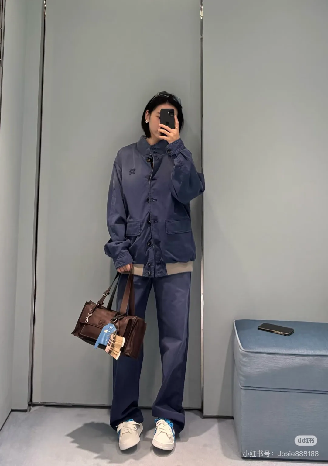 Women's Jackets And Down Jackets MIU MIU 17953137