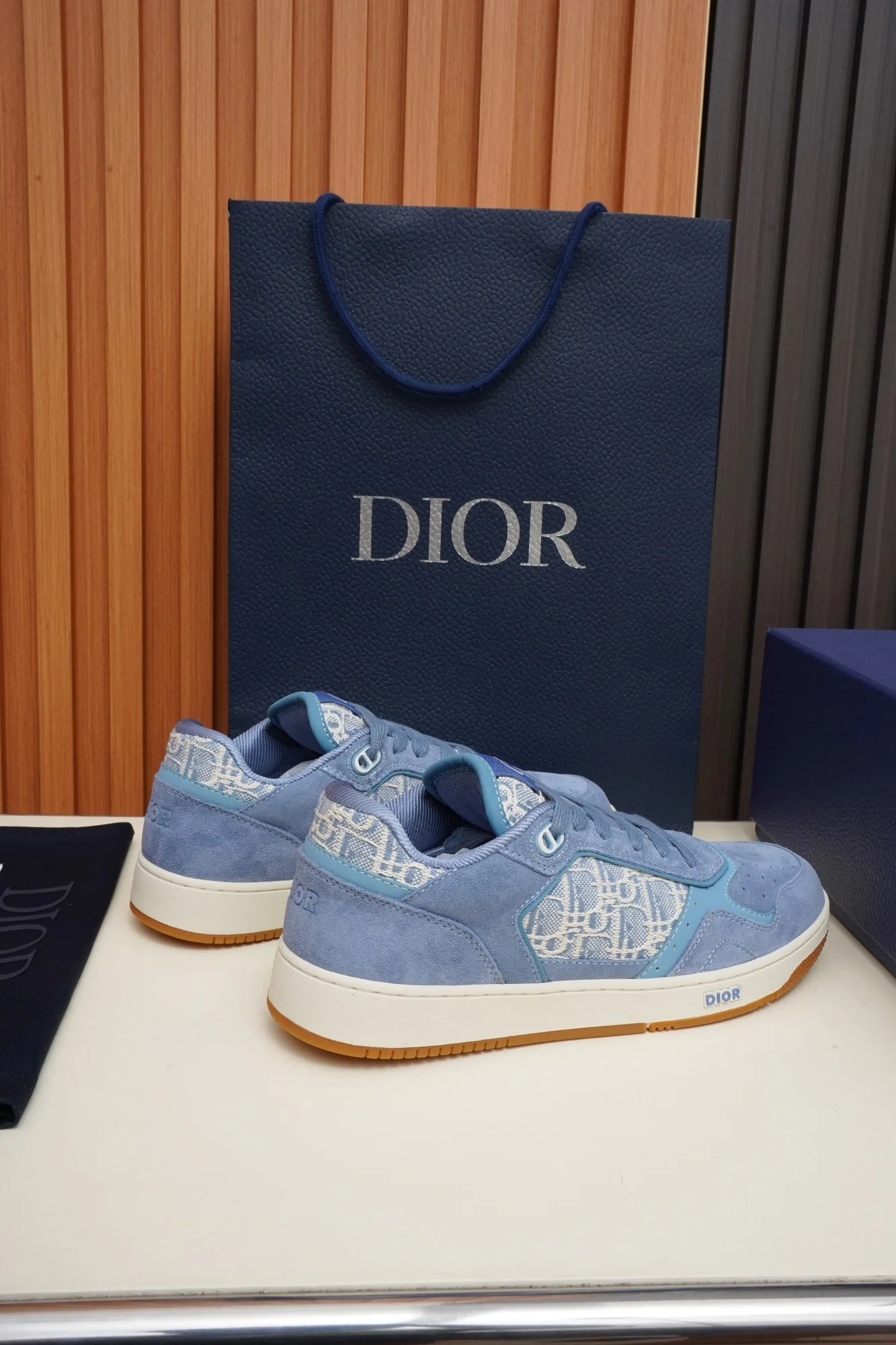 Men's Sneakers CHRISTIAN DIOR 17287030