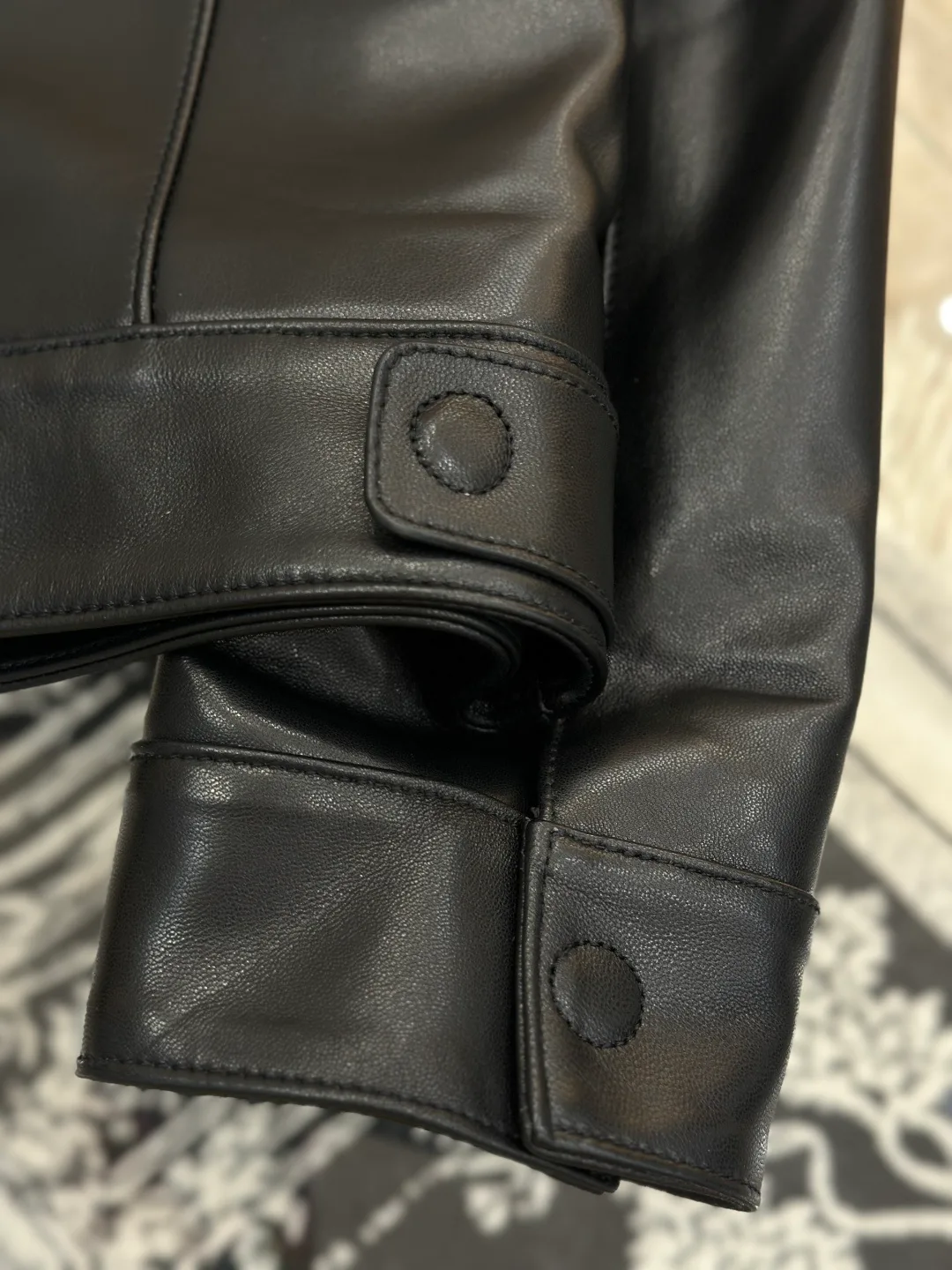 Men's Leather Jackets And Sheepskin Coats TOM FORD 17893215
