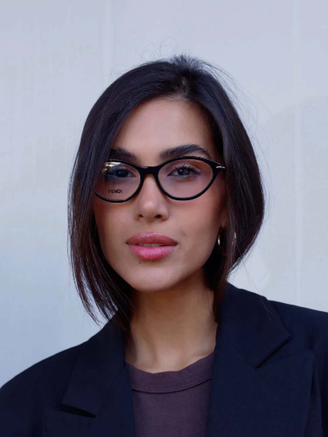 Glasses FENDI 18490170