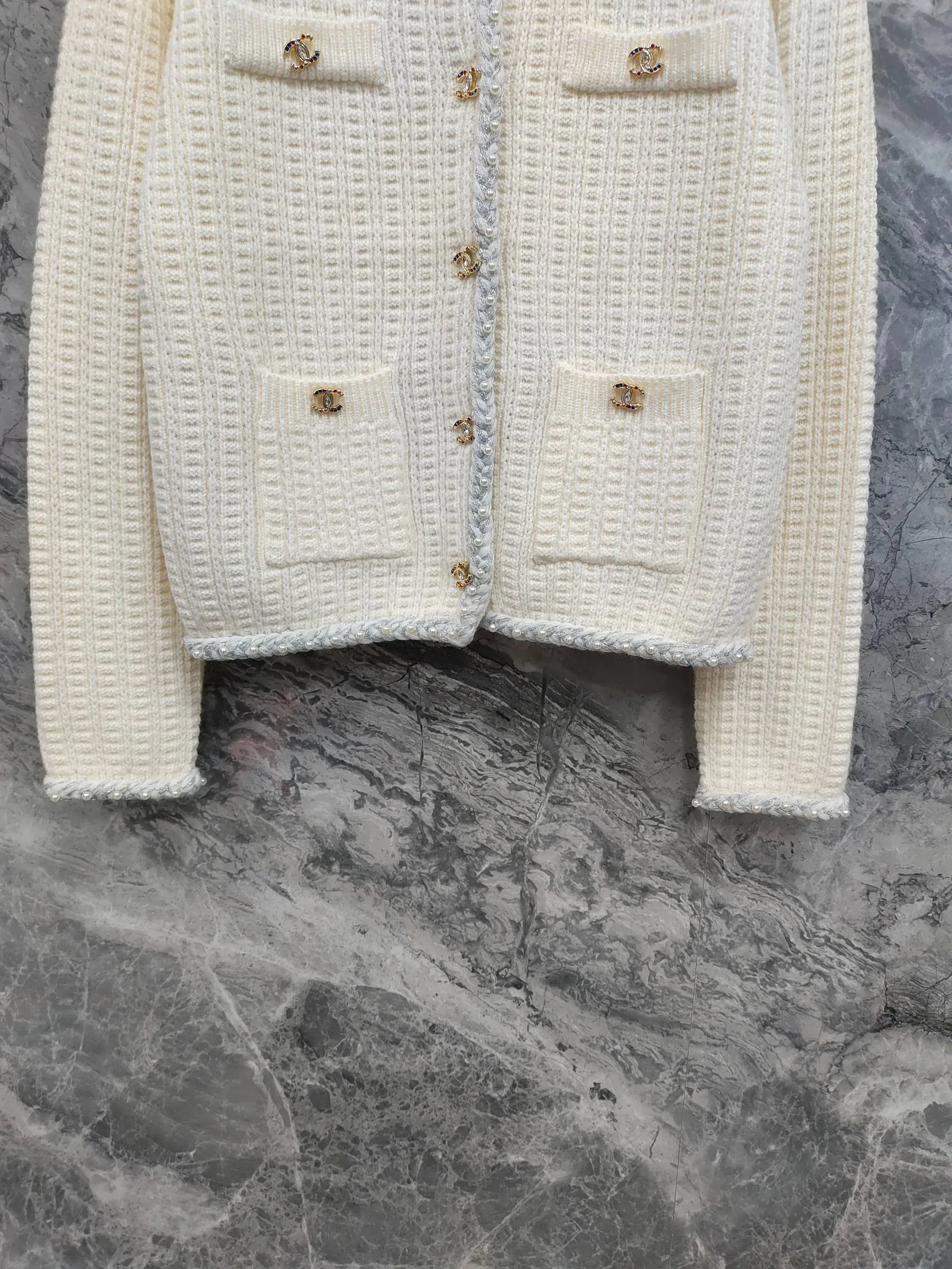 Women's Jumpers And Sweaters CHANEL 19560310