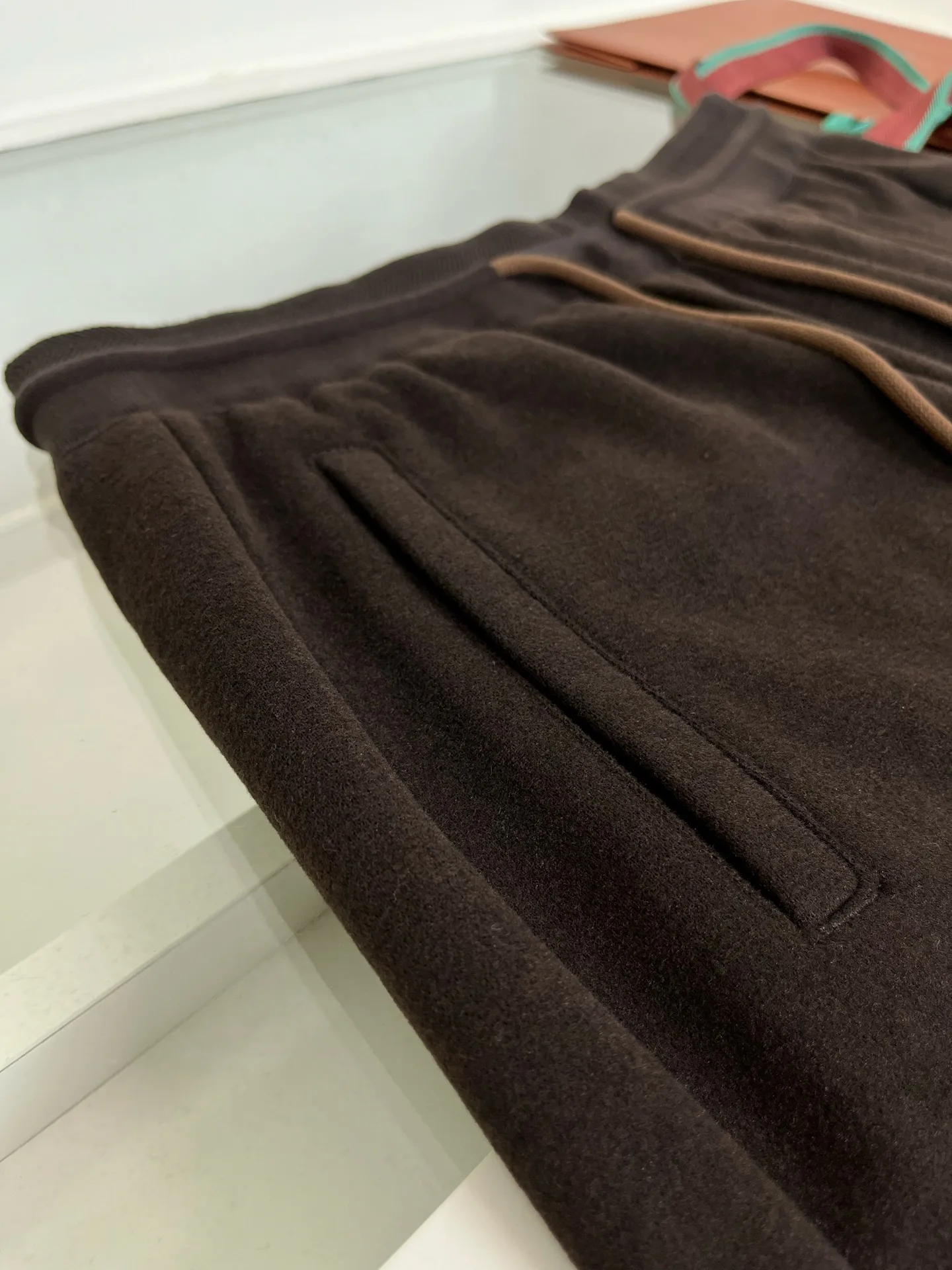 Men's Trousers LORO PIANA 18464152