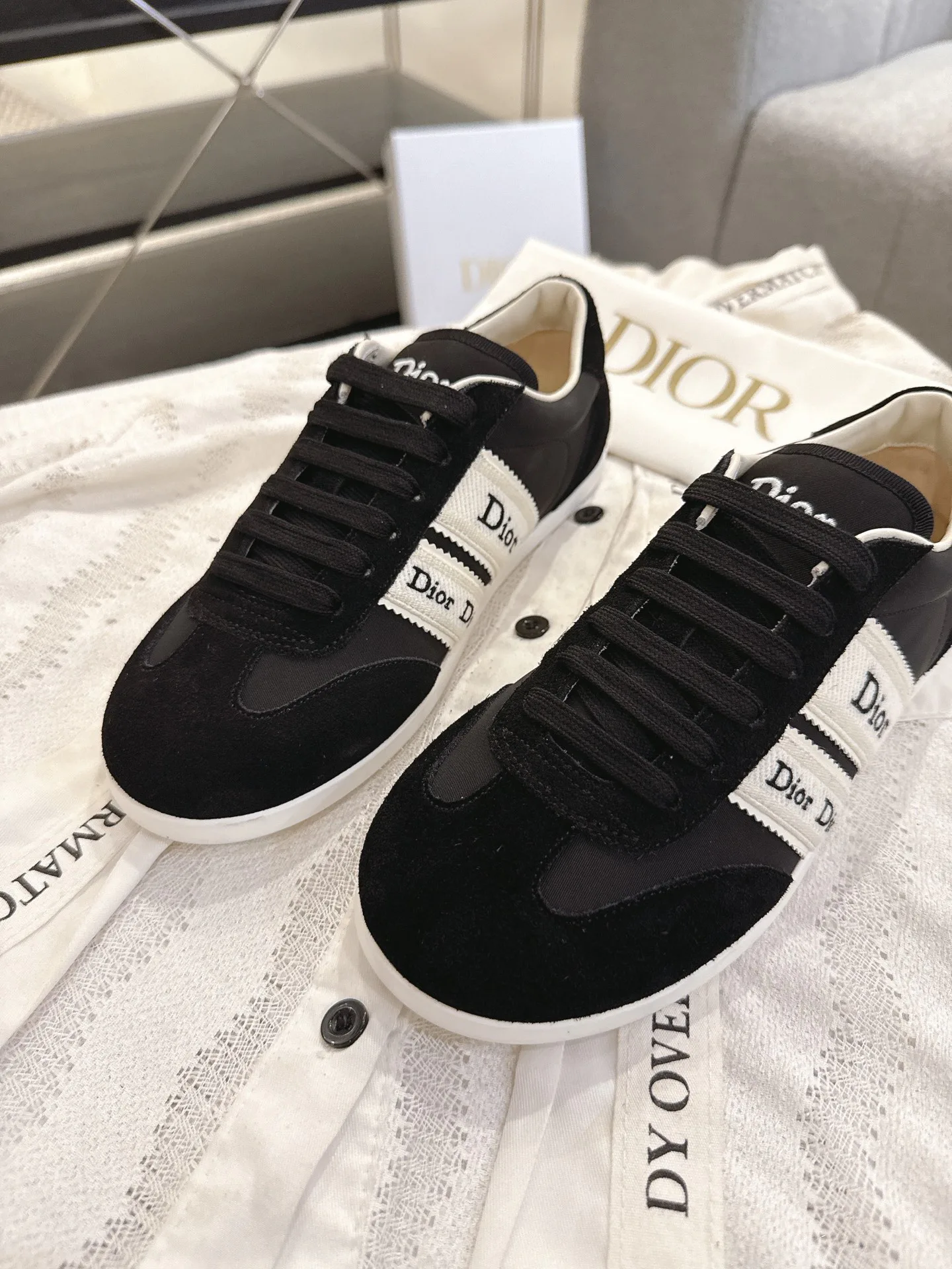 Women's Sneakers CHRISTIAN DIOR 18041818