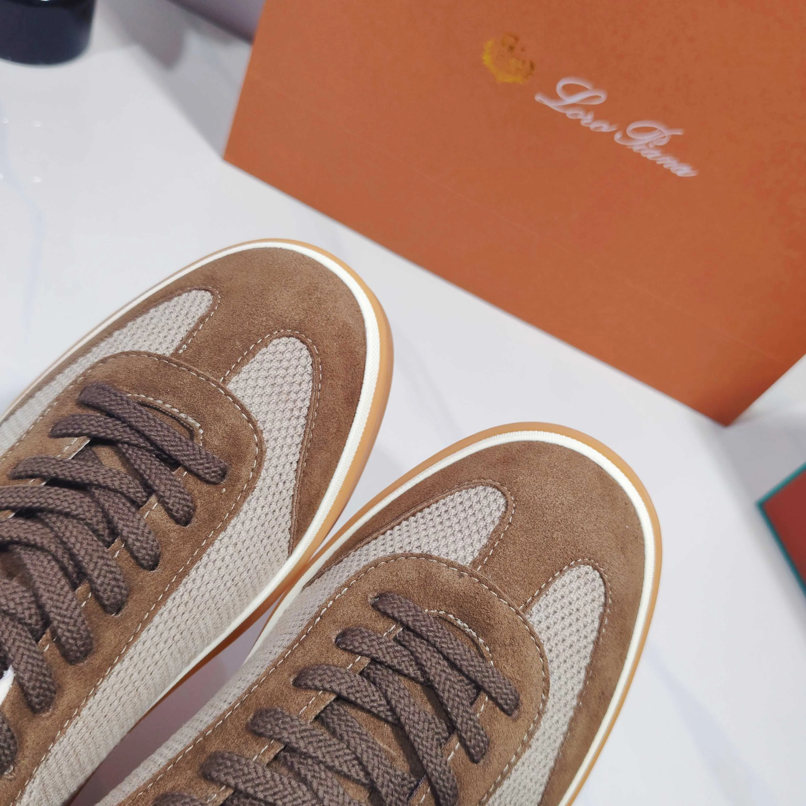 Women's Sneakers LORO PIANA 17961989