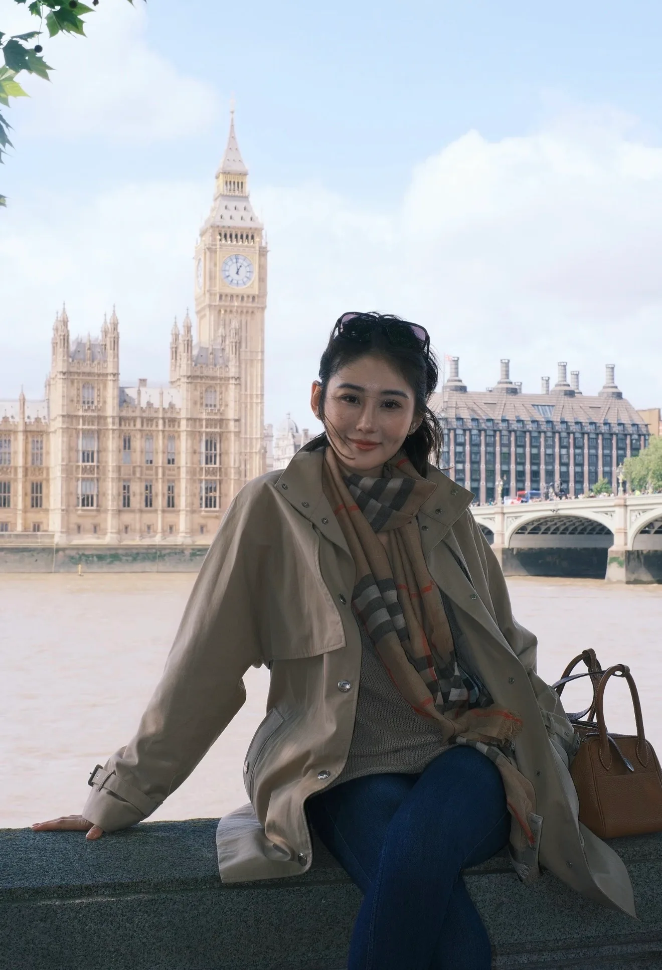 Scarves BURBERRY 18426918