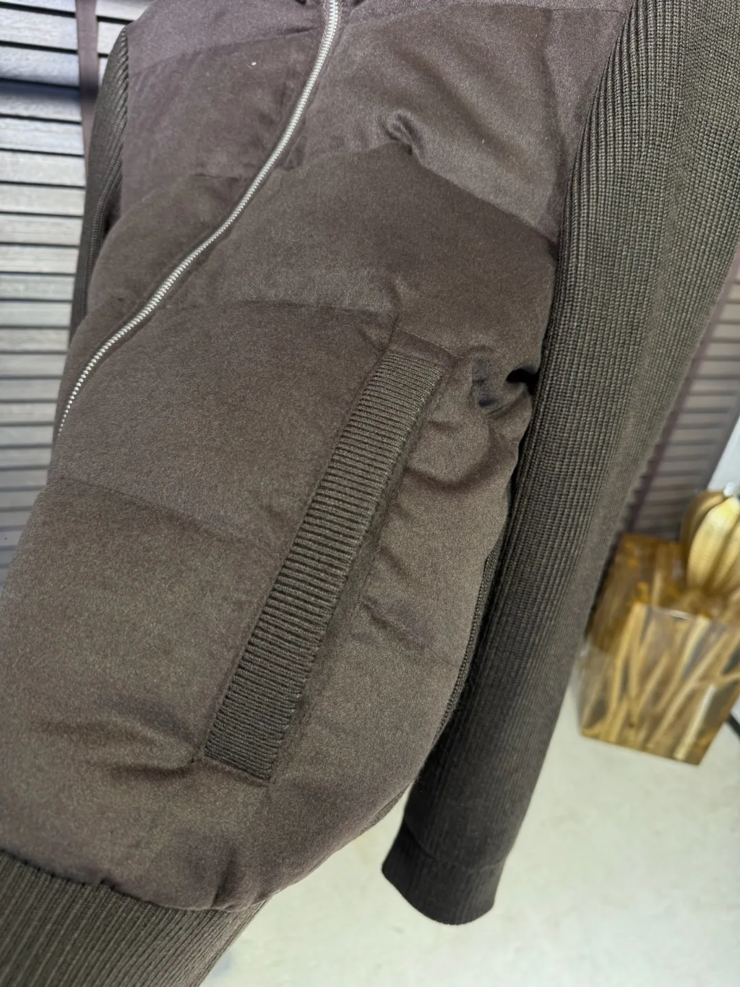 Men's Jackets And Down Jackets LORO PIANA 18140425