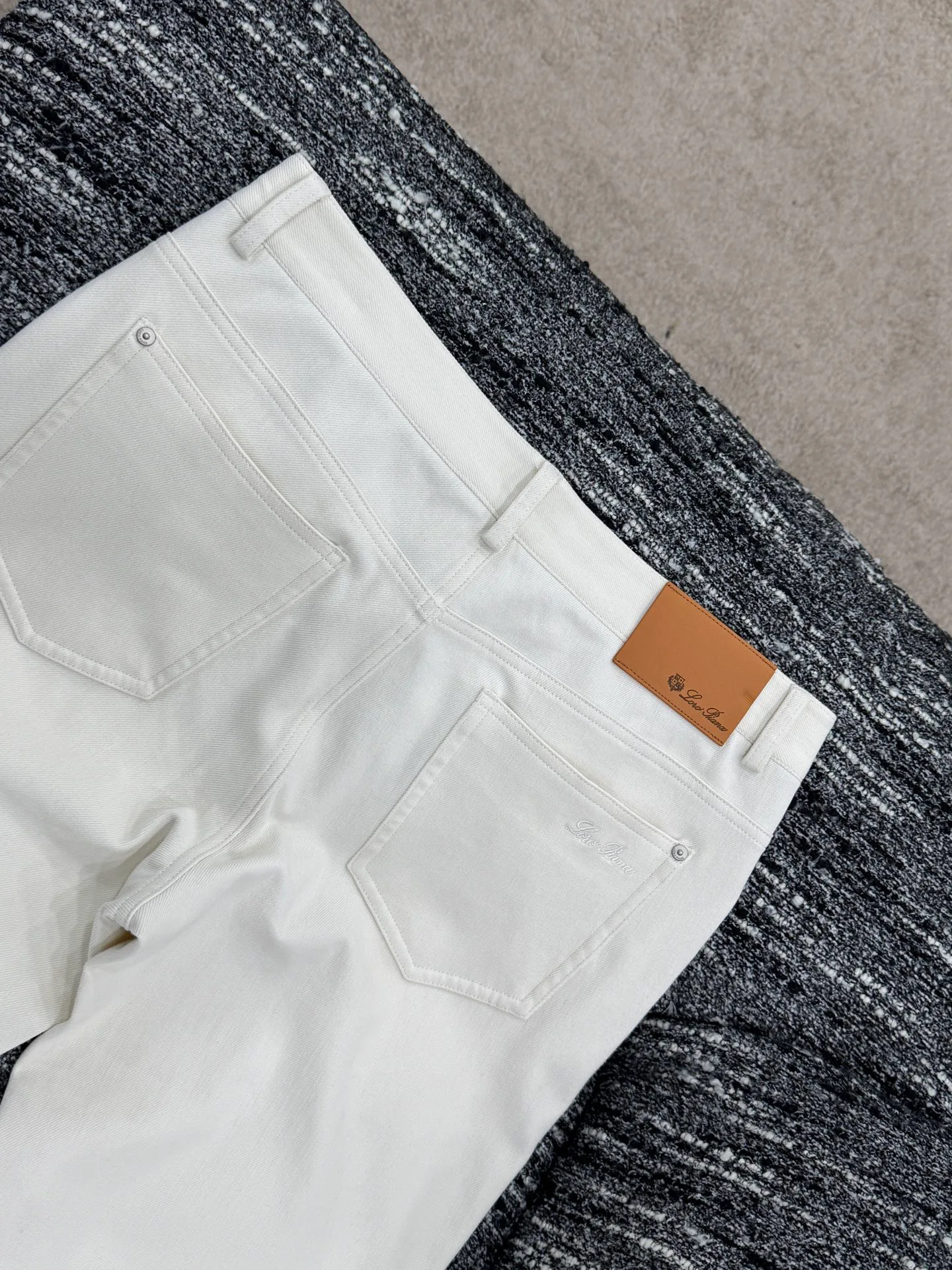 Men's Jeans LORO PIANA 18084134