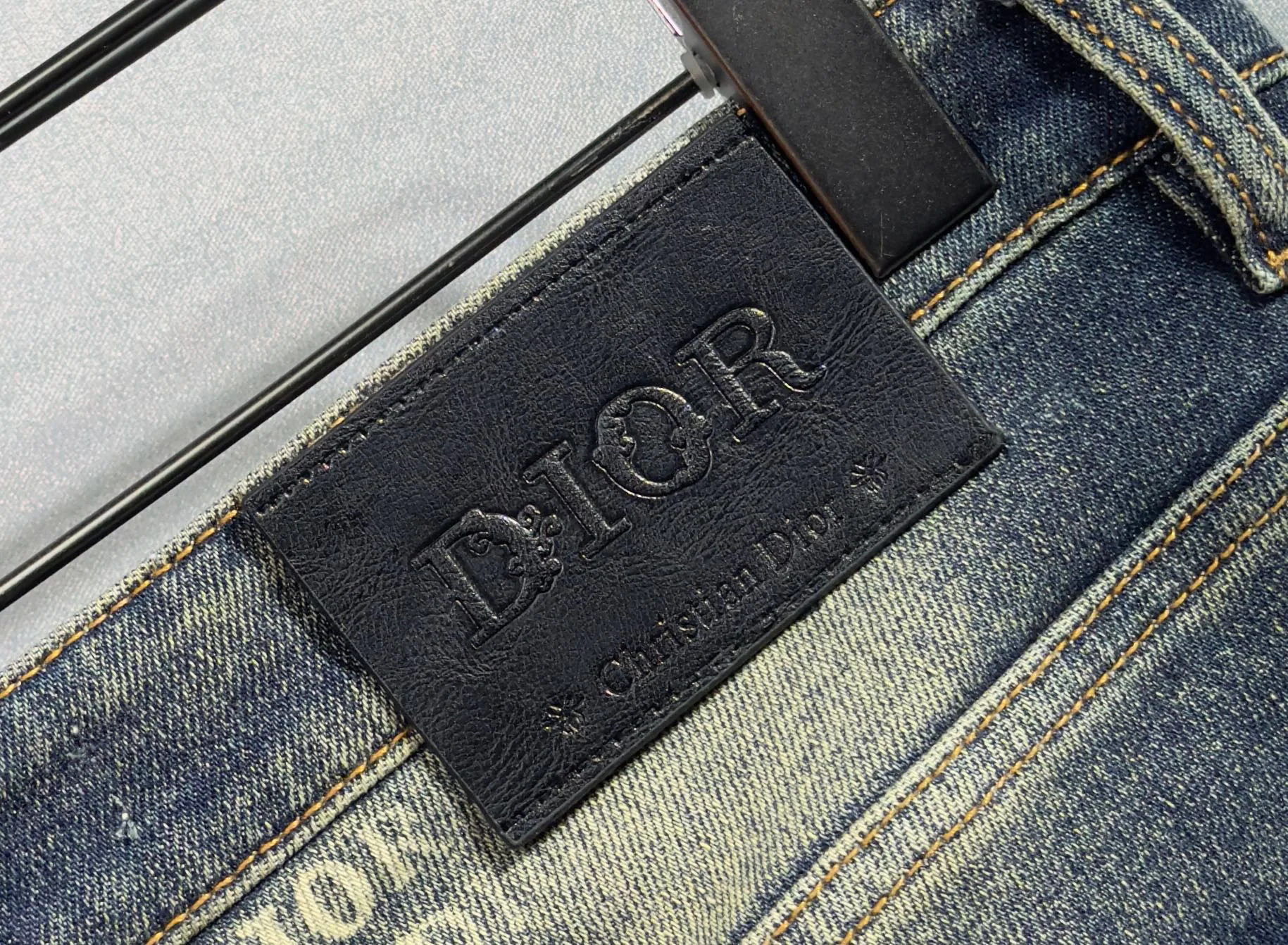 Men's Jeans CHRISTIAN DIOR 18098356
