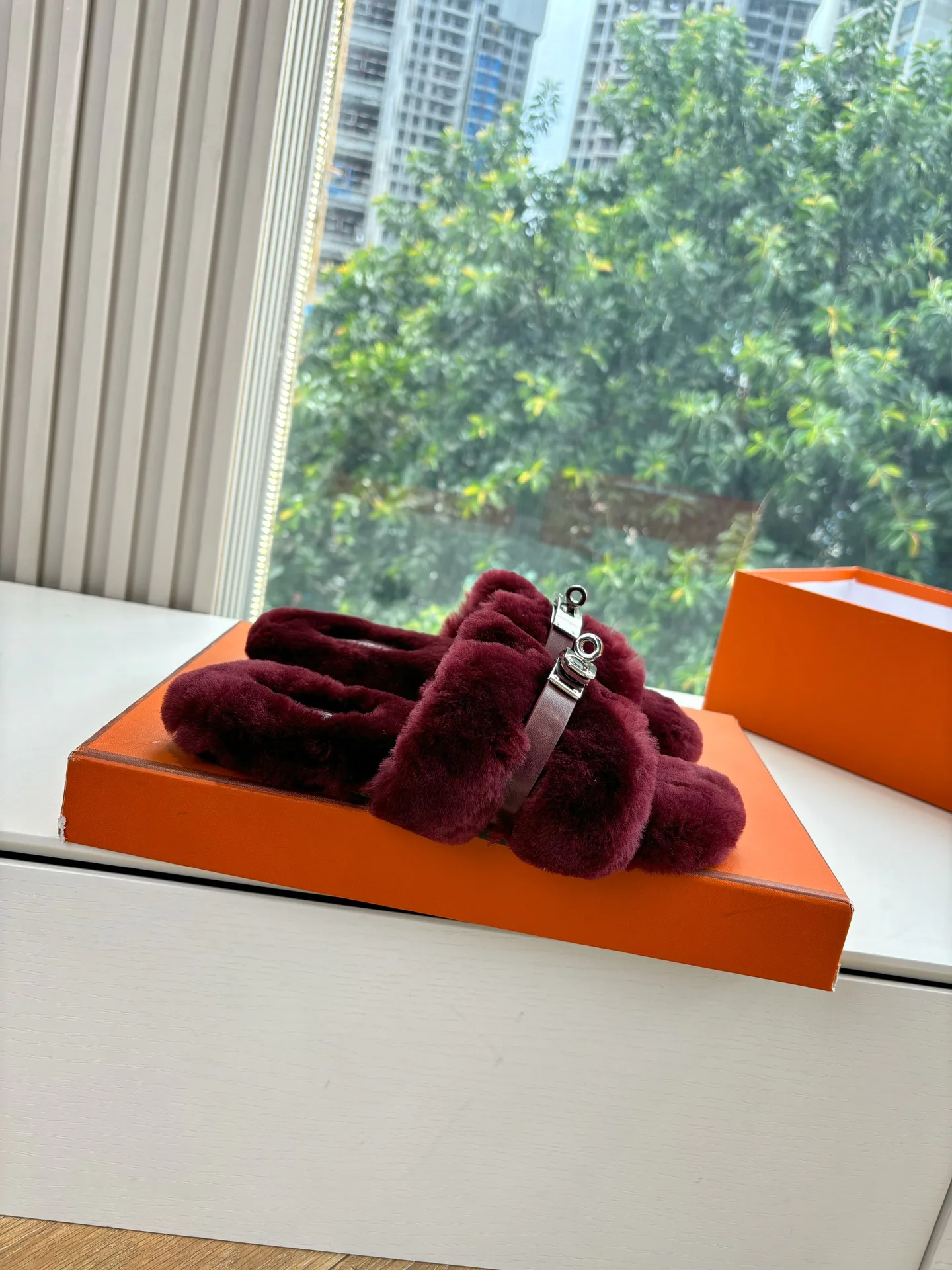 Women's Slippers HERMES 18053270