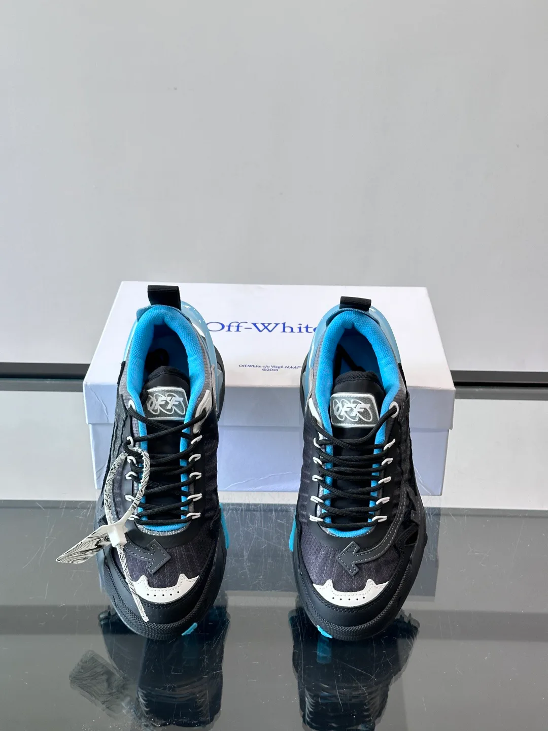 Women's Sneakers OFF-WHITE 17682014